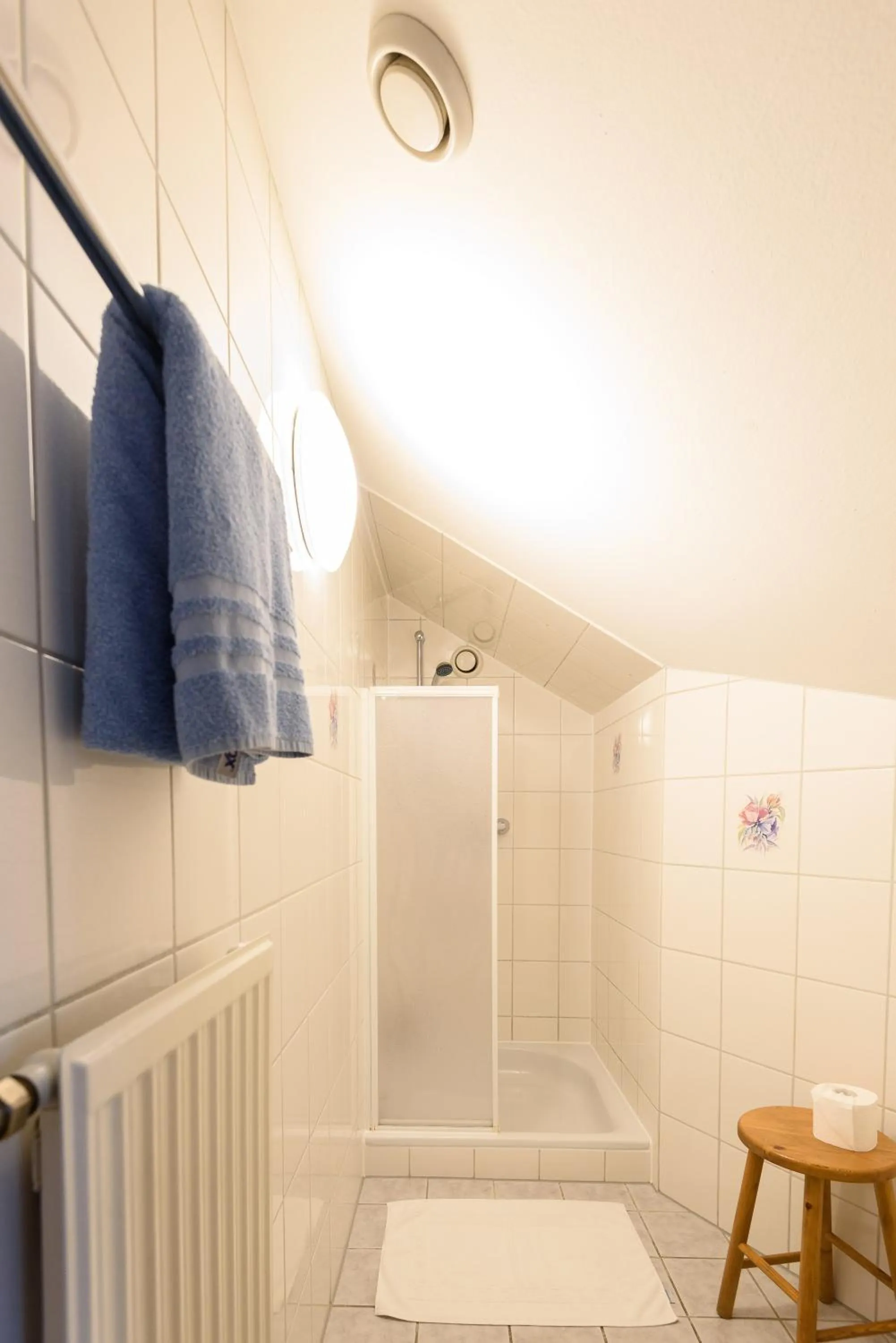 Bathroom in Gasthof Wastlwirt