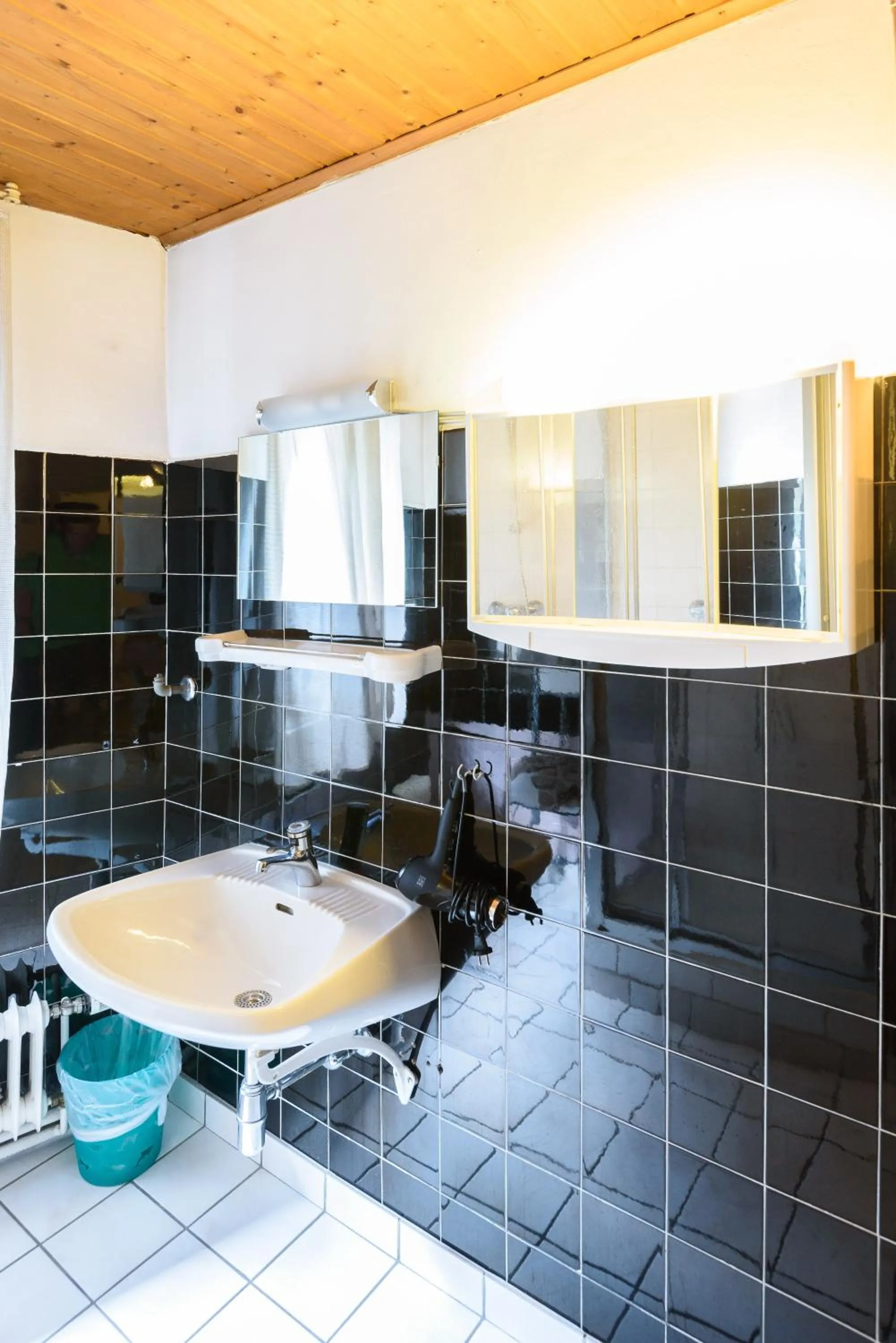 Bathroom in Gasthof Wastlwirt