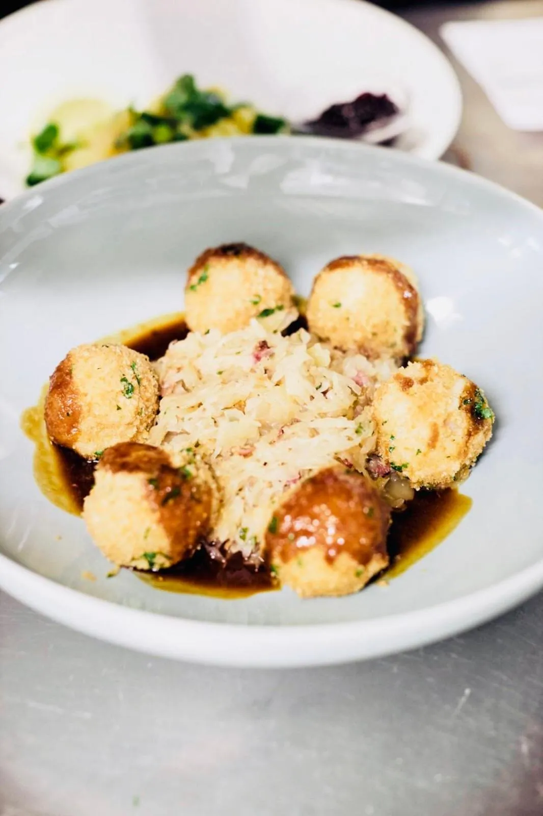 Food in Gasthof Wastlwirt