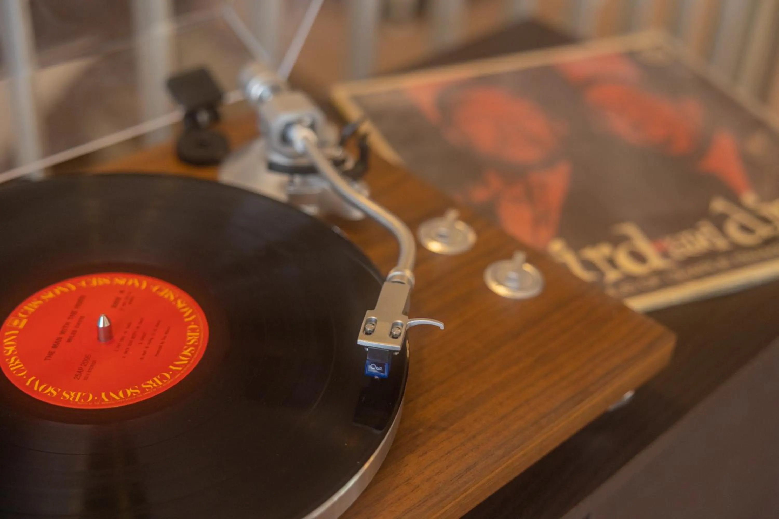 Decorative detail in Sakurajima Seaside Hotel