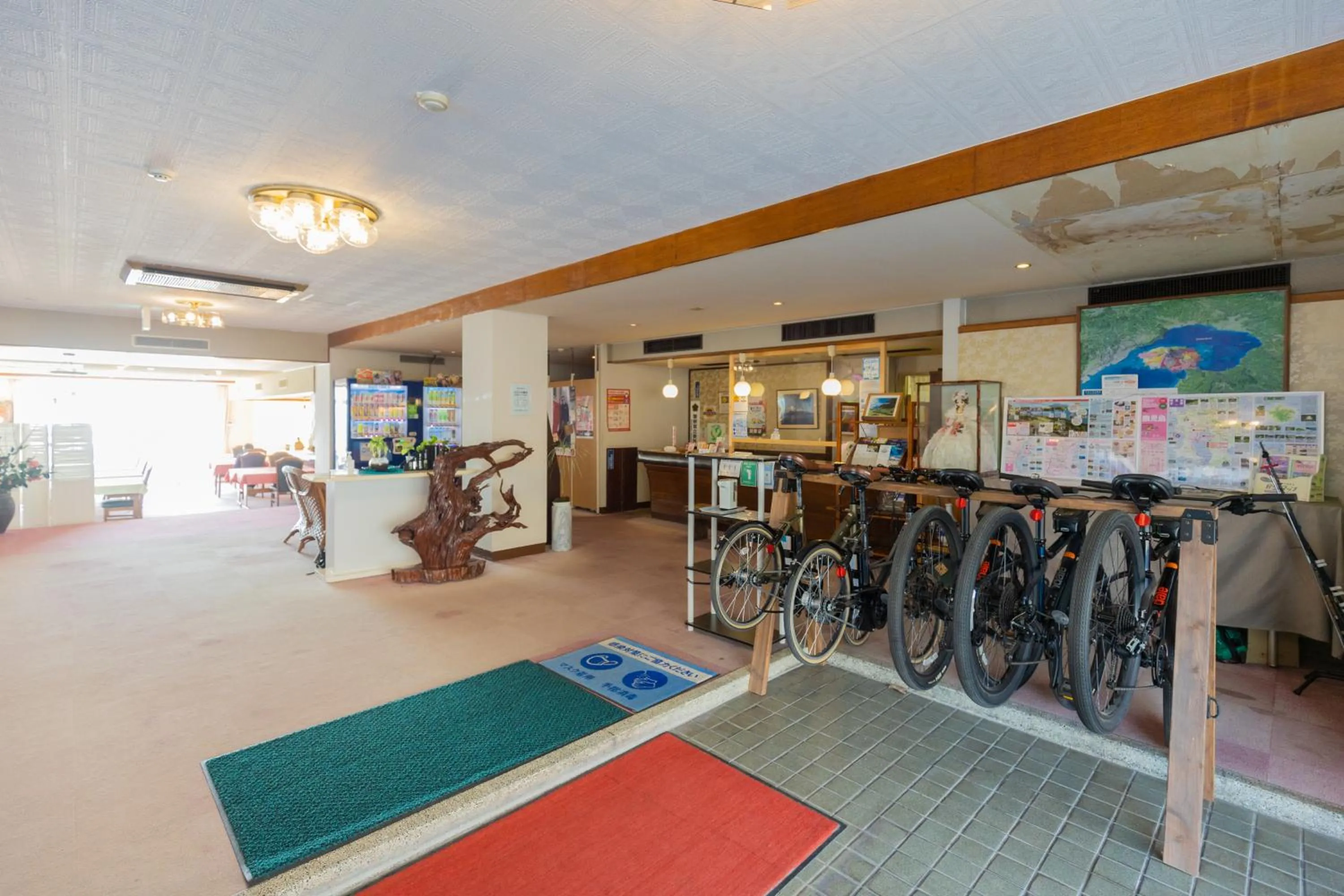 Other in Sakurajima Seaside Hotel