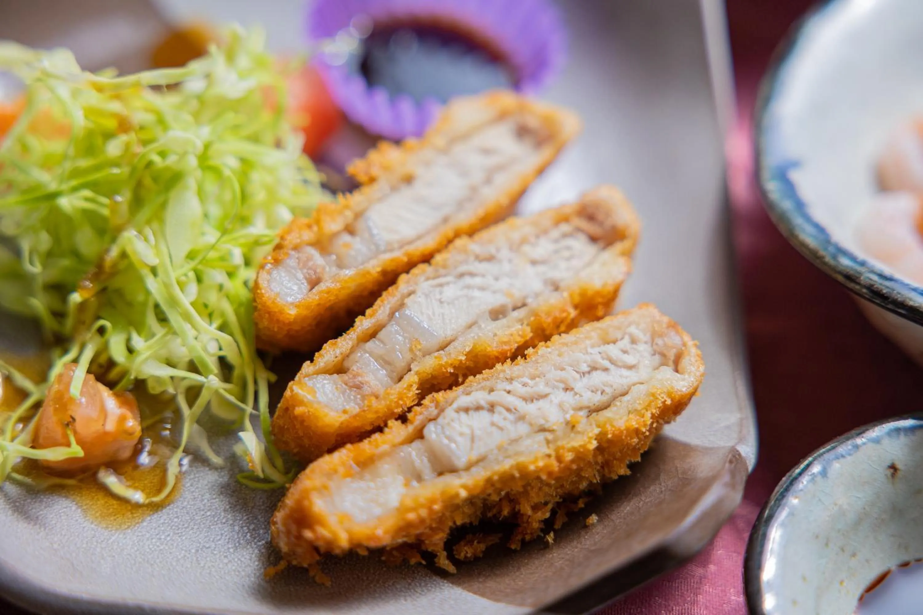 Dinner in Sakurajima Seaside Hotel