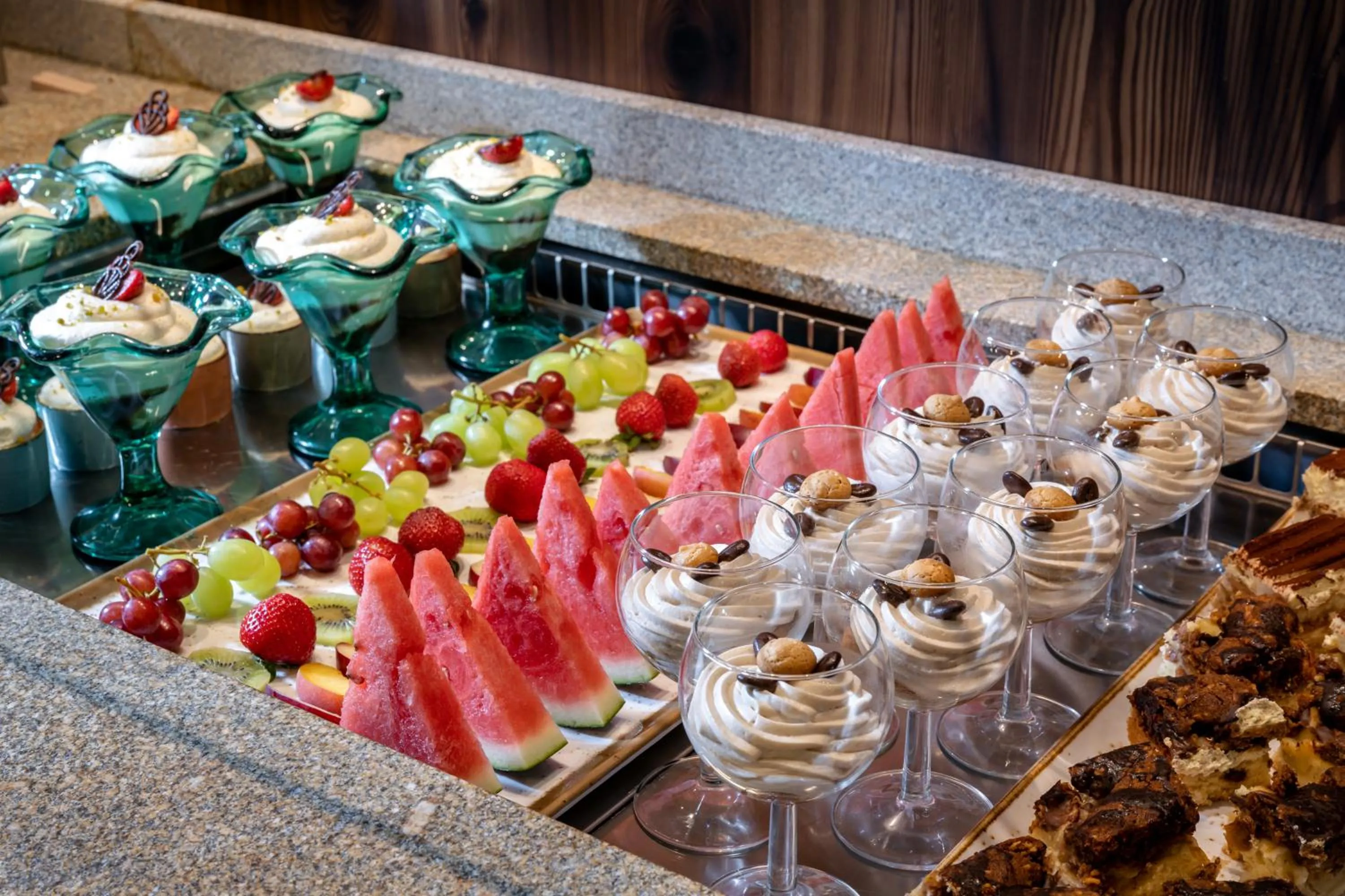 Dinner in Hotel FrechDachs