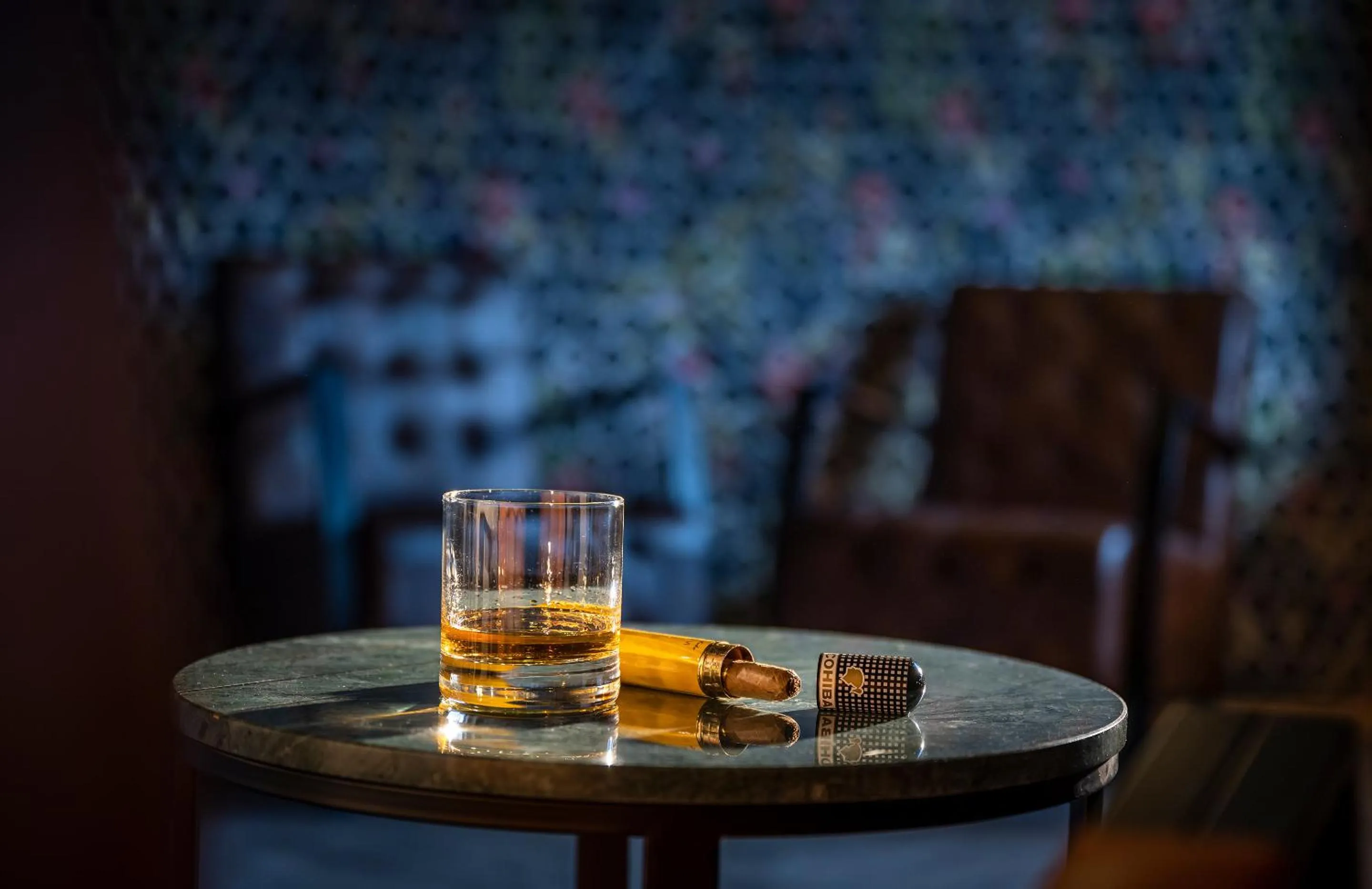 Lounge or bar in Hotel FrechDachs