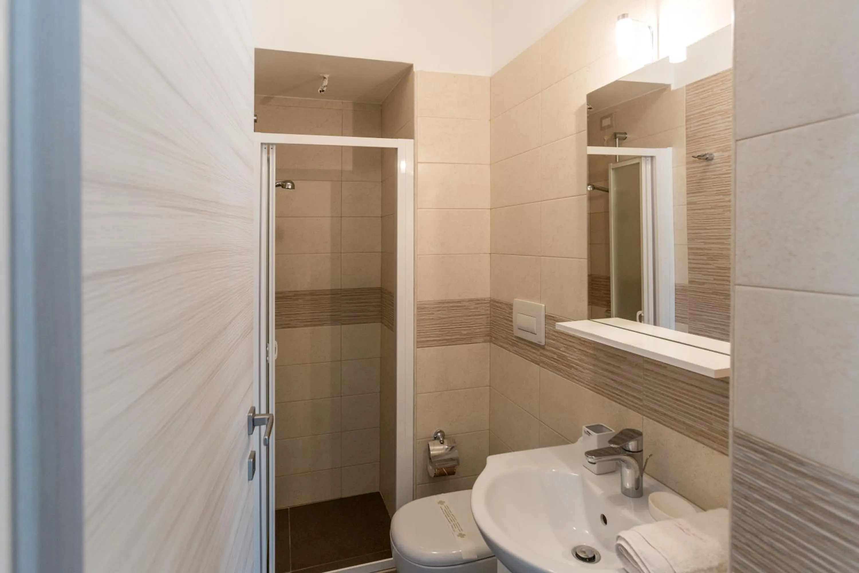 Bathroom in Spuma di mare