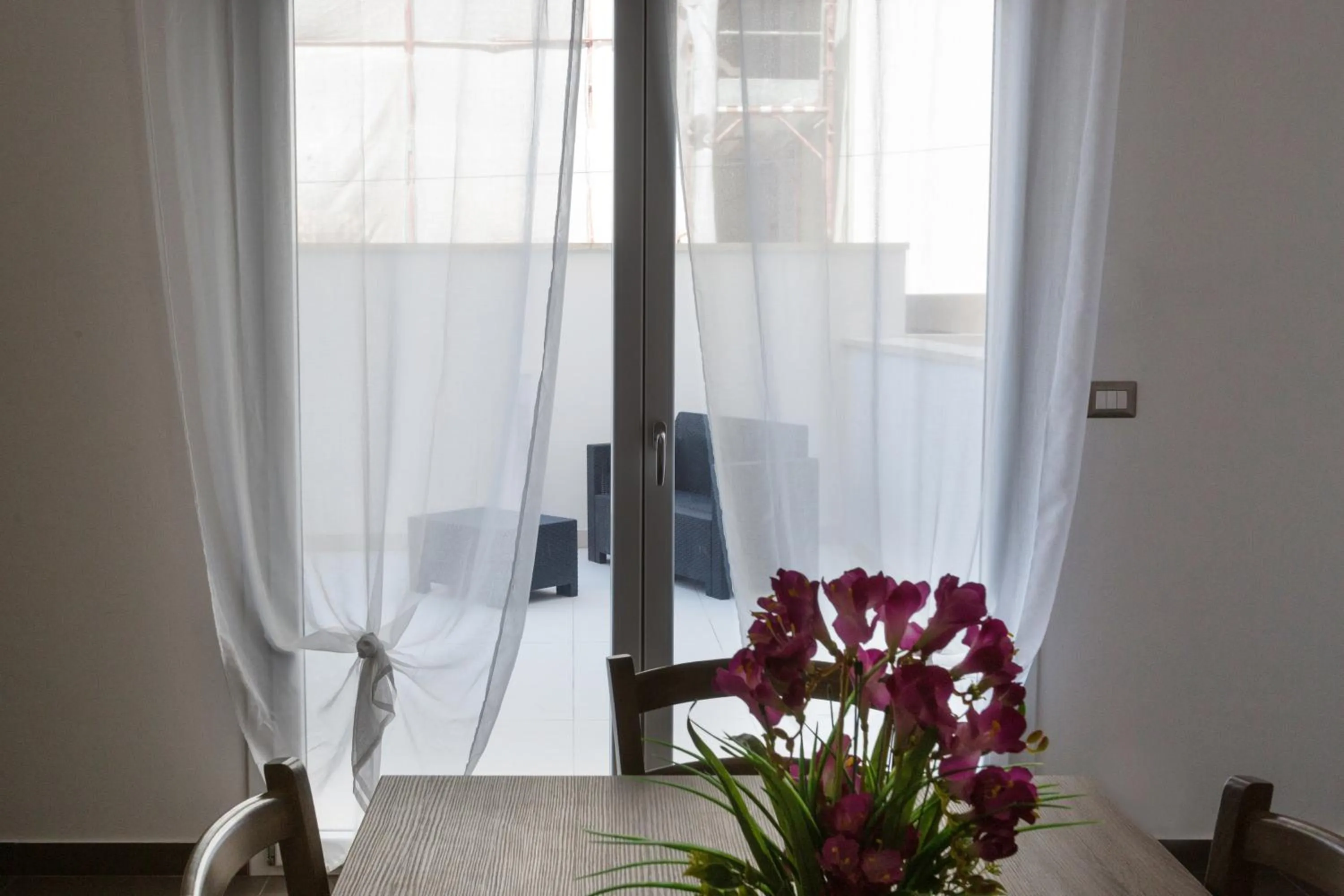 Living room in Spuma di mare