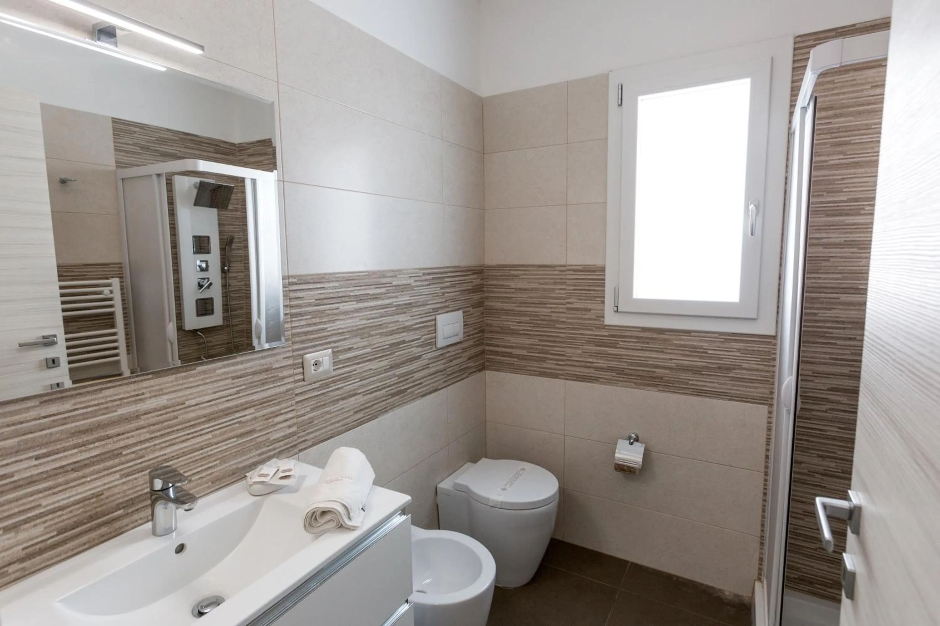 Bathroom in Spuma di mare