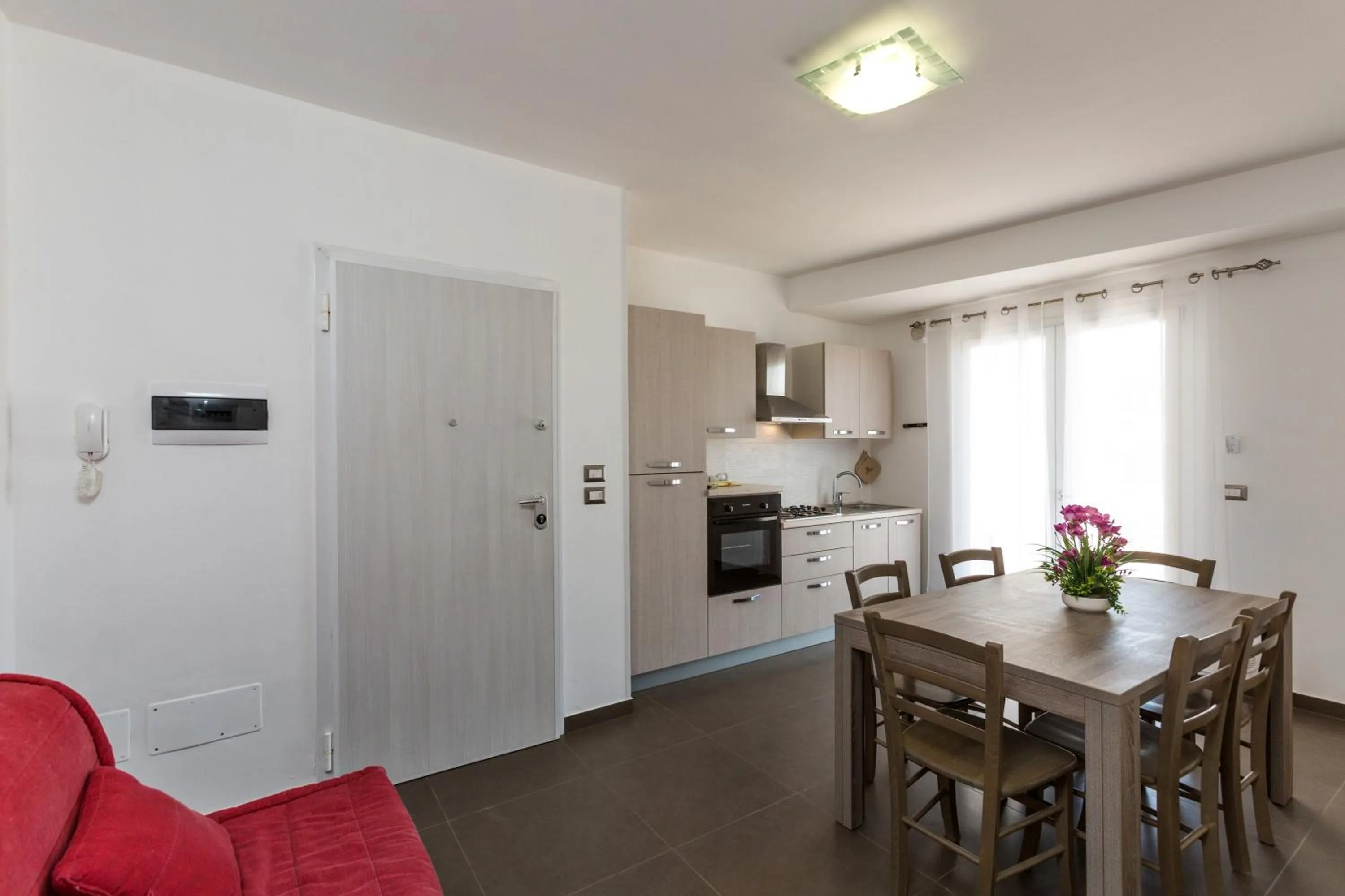 Kitchen or kitchenette in Spuma di mare