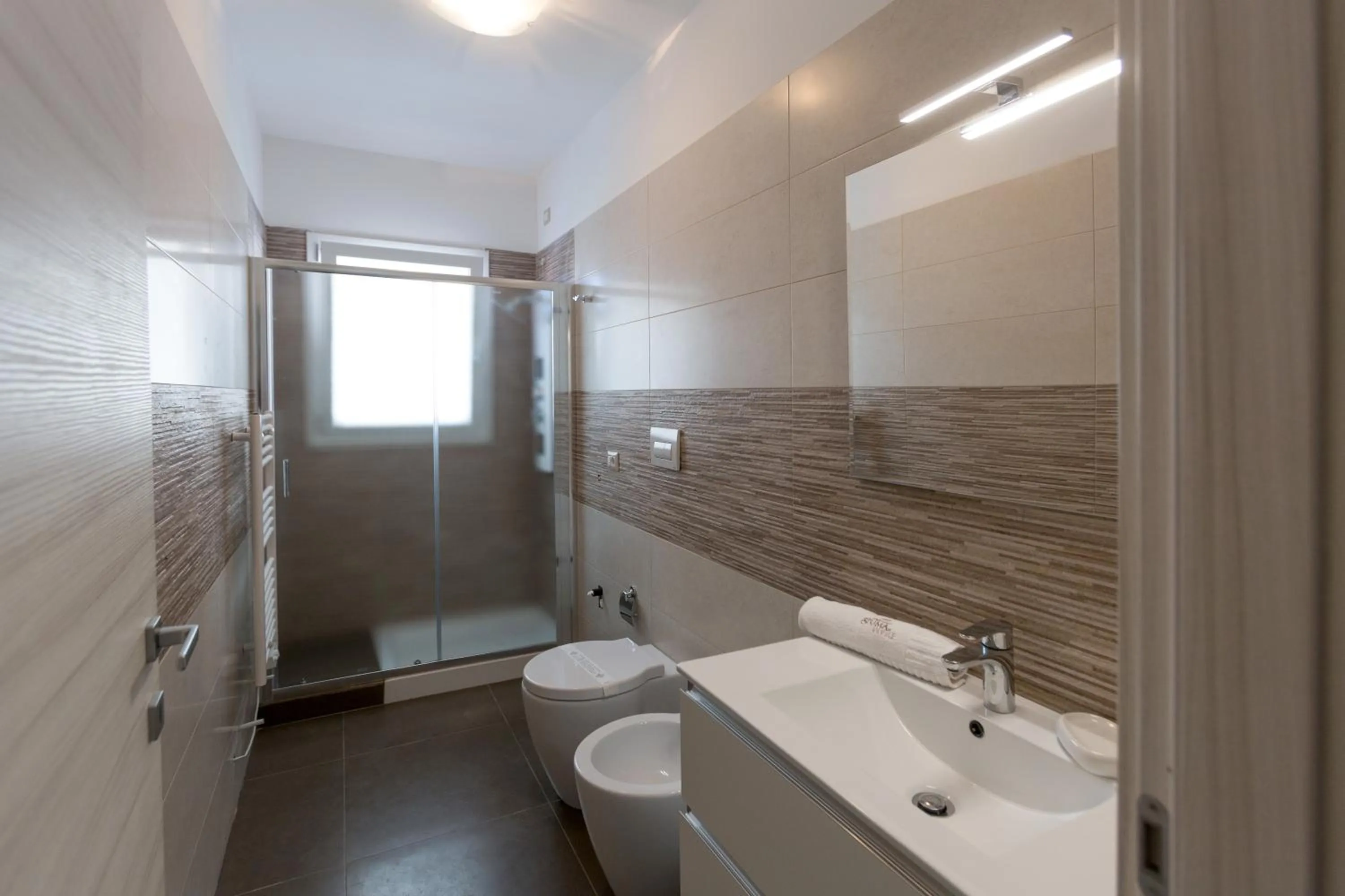 Bathroom in Spuma di mare