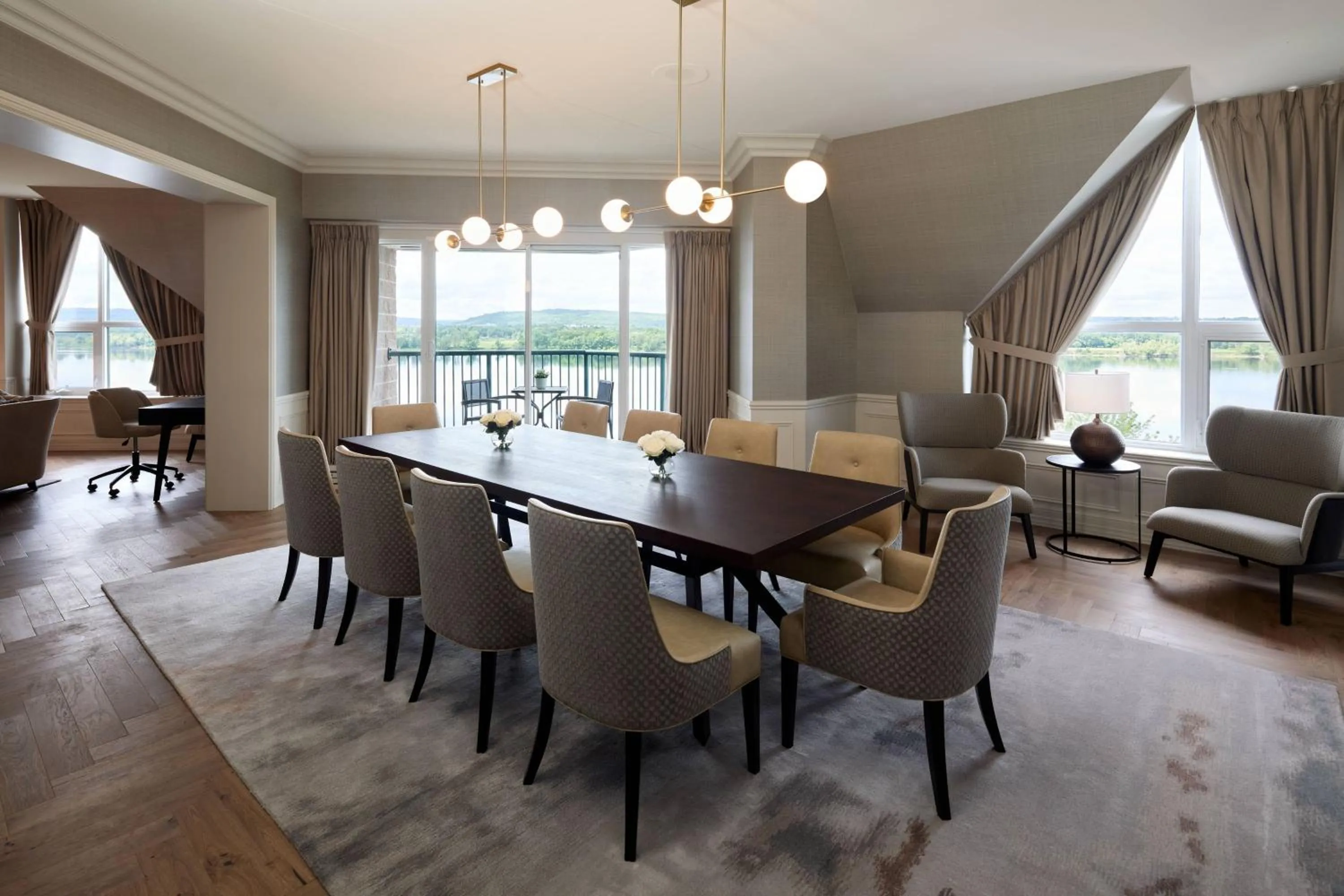 Photo of the whole room in Delta Hotels by Marriott Fredericton