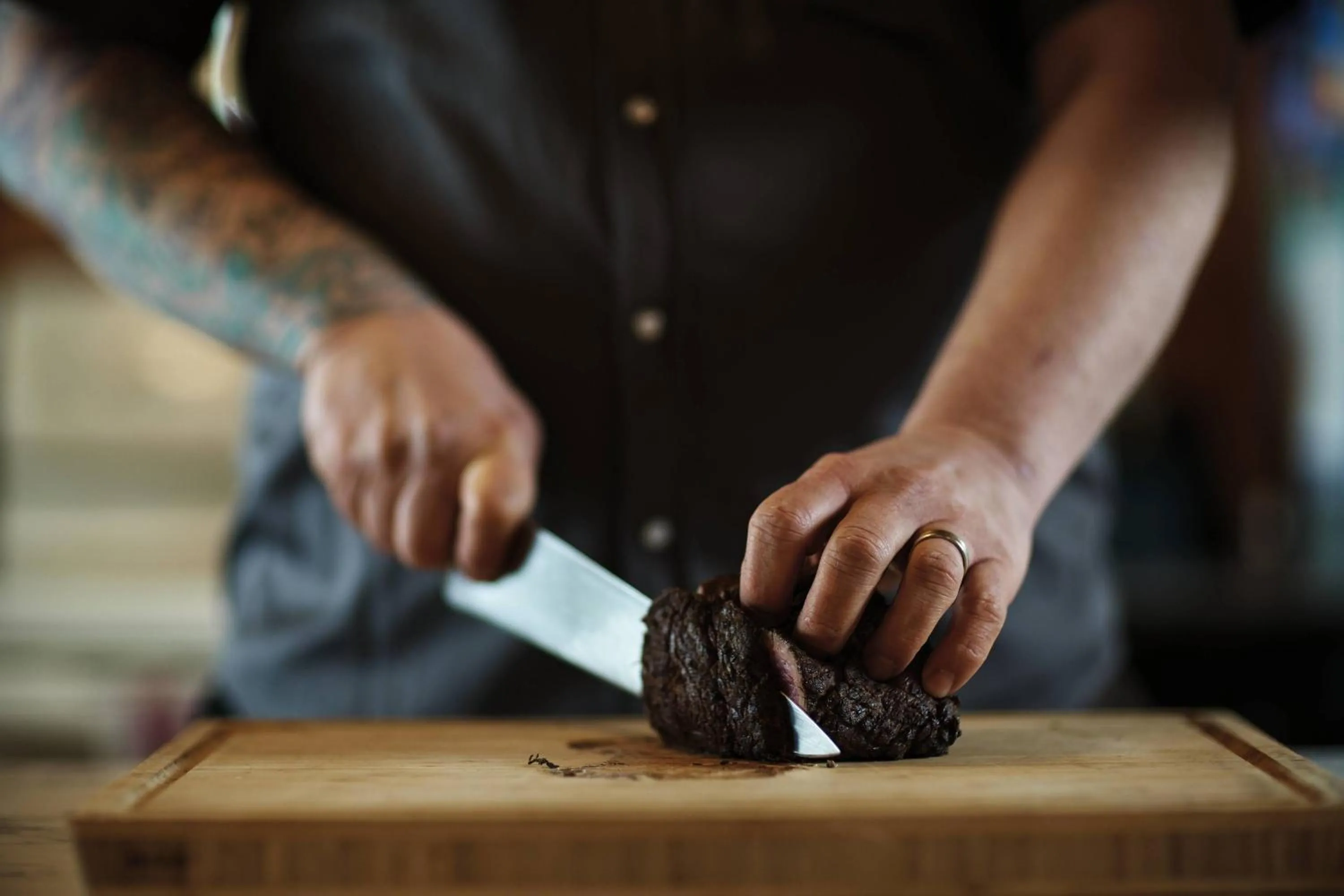 Restaurant/places to eat in Delta Hotels by Marriott Fredericton