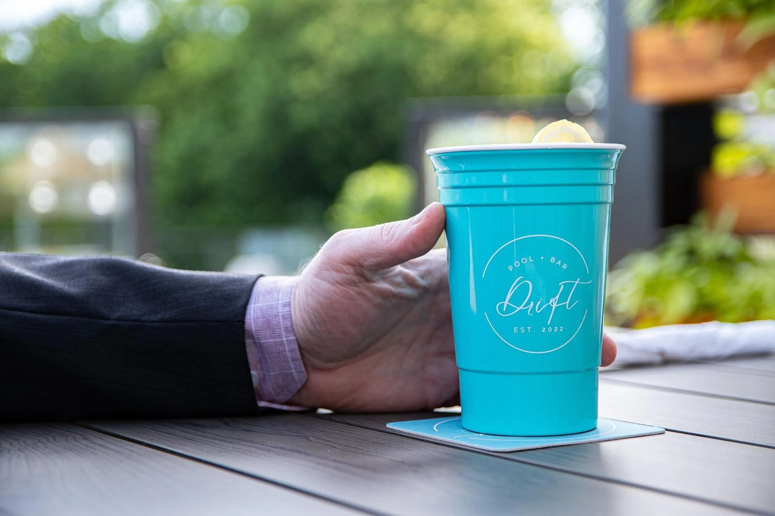 Swimming pool in Delta Hotels by Marriott Fredericton