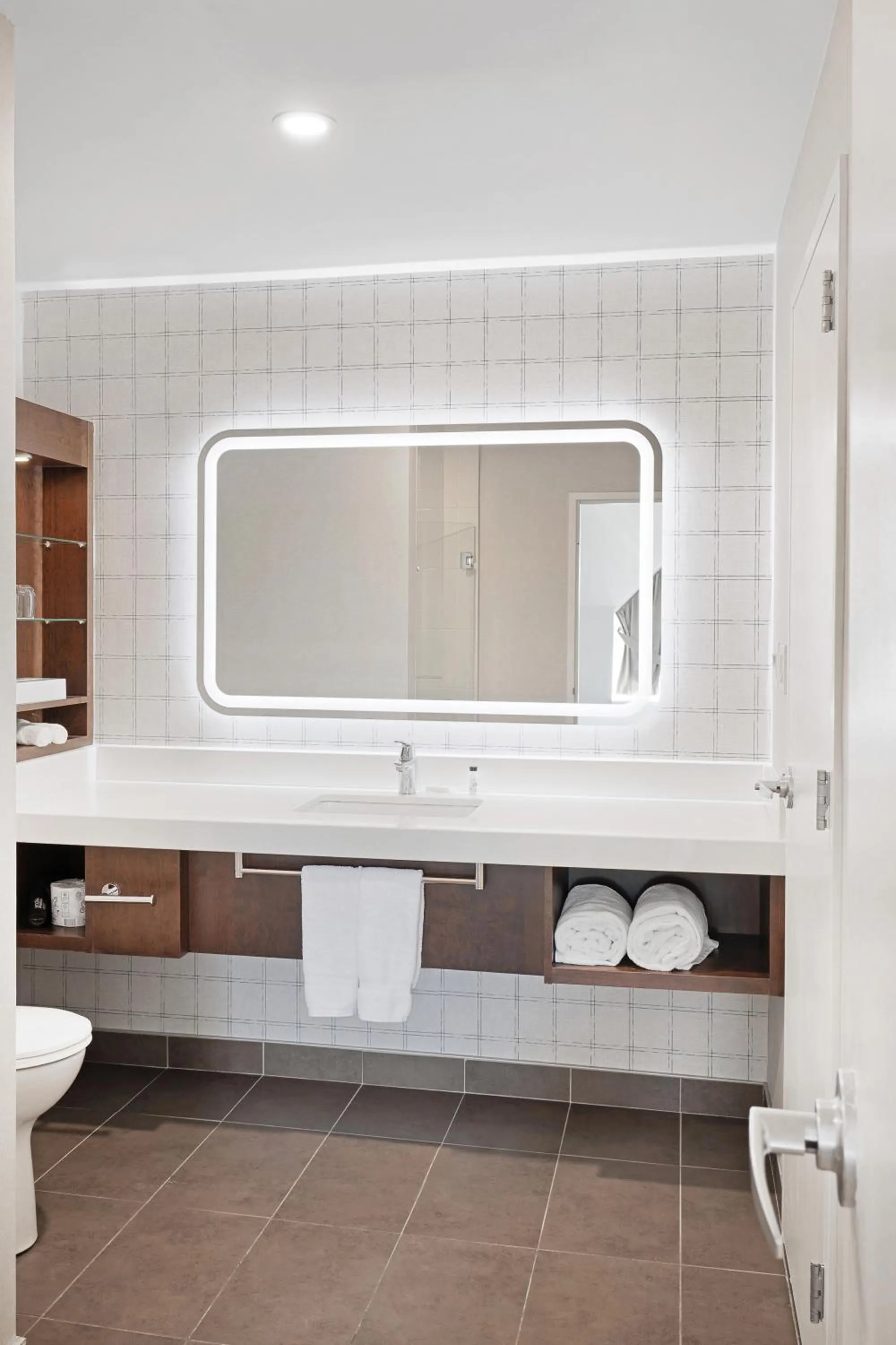 Bathroom in Delta Hotels by Marriott Fredericton