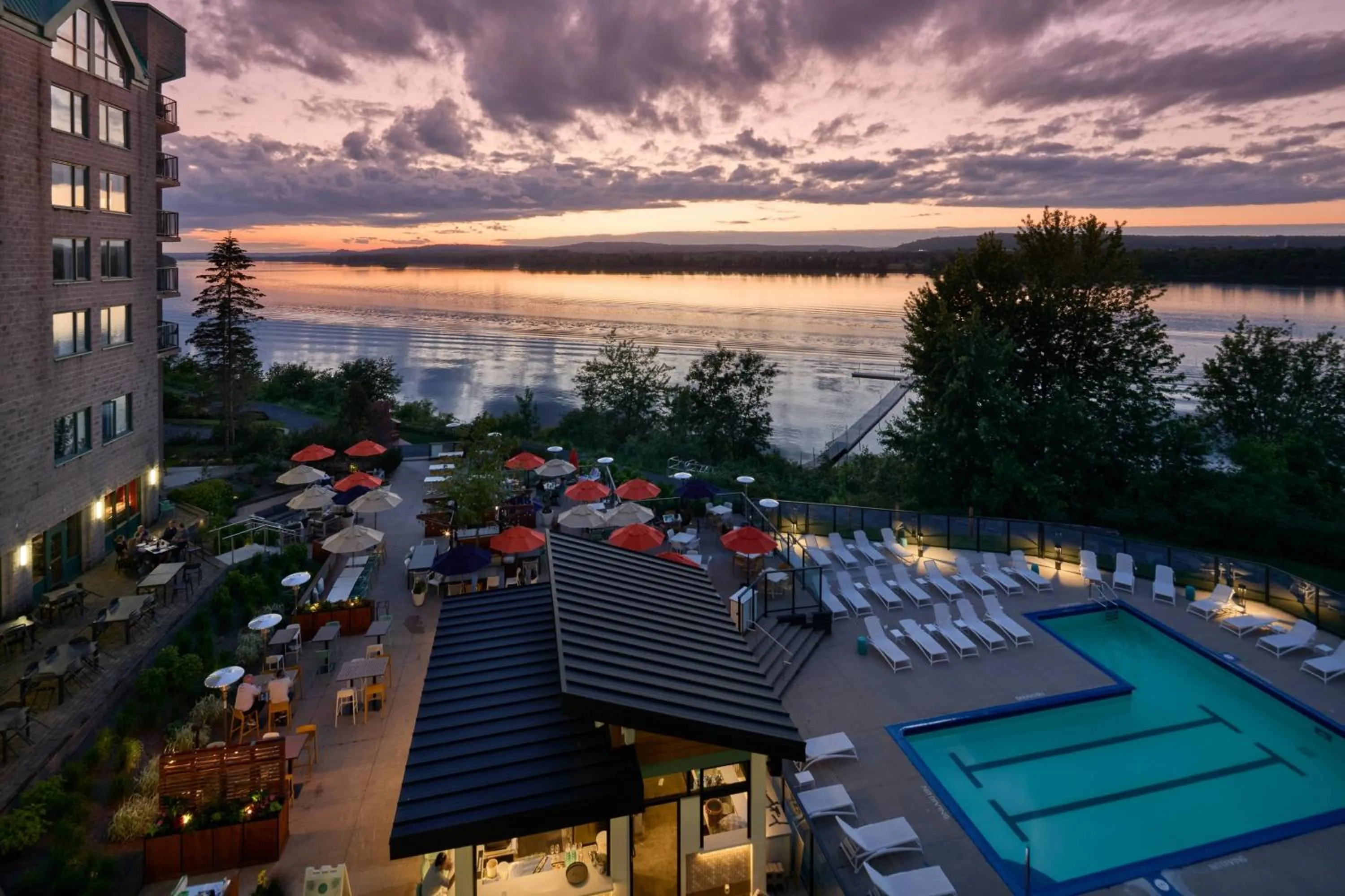 Photo of the whole room in Delta Hotels by Marriott Fredericton