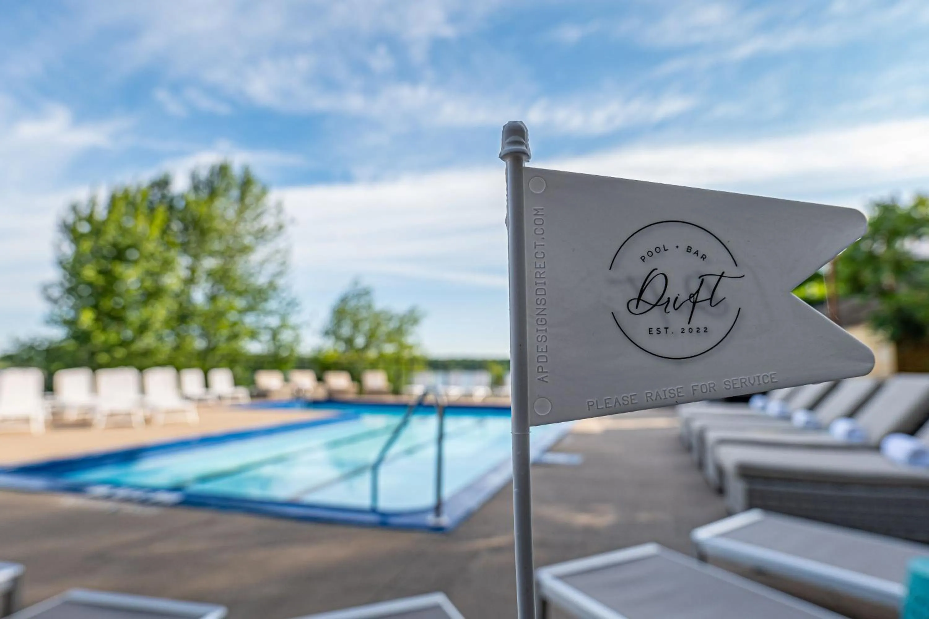 Swimming pool in Delta Hotels by Marriott Fredericton