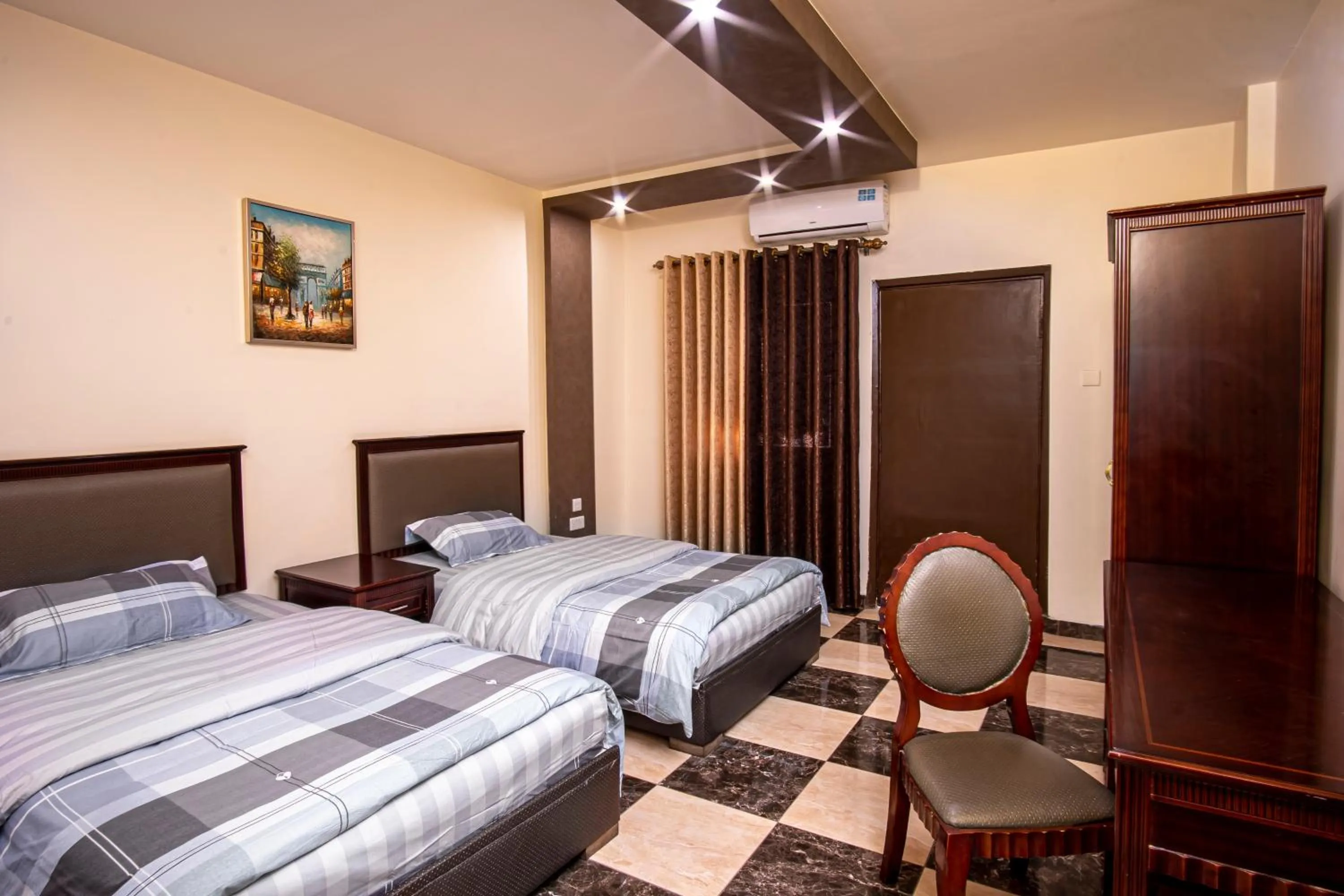 Al Riyati Hotel Apartments