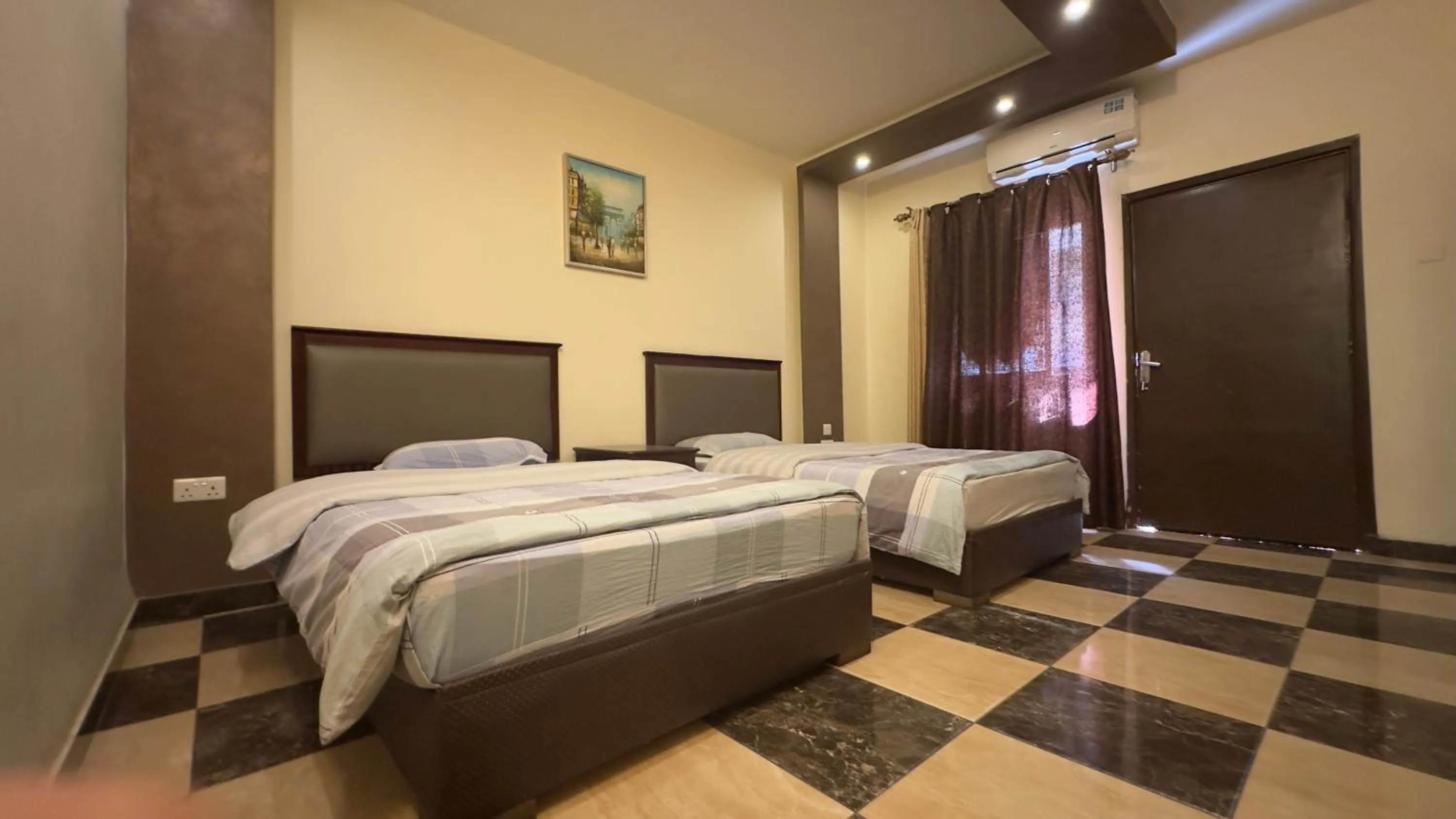 Al Riyati Hotel Apartments