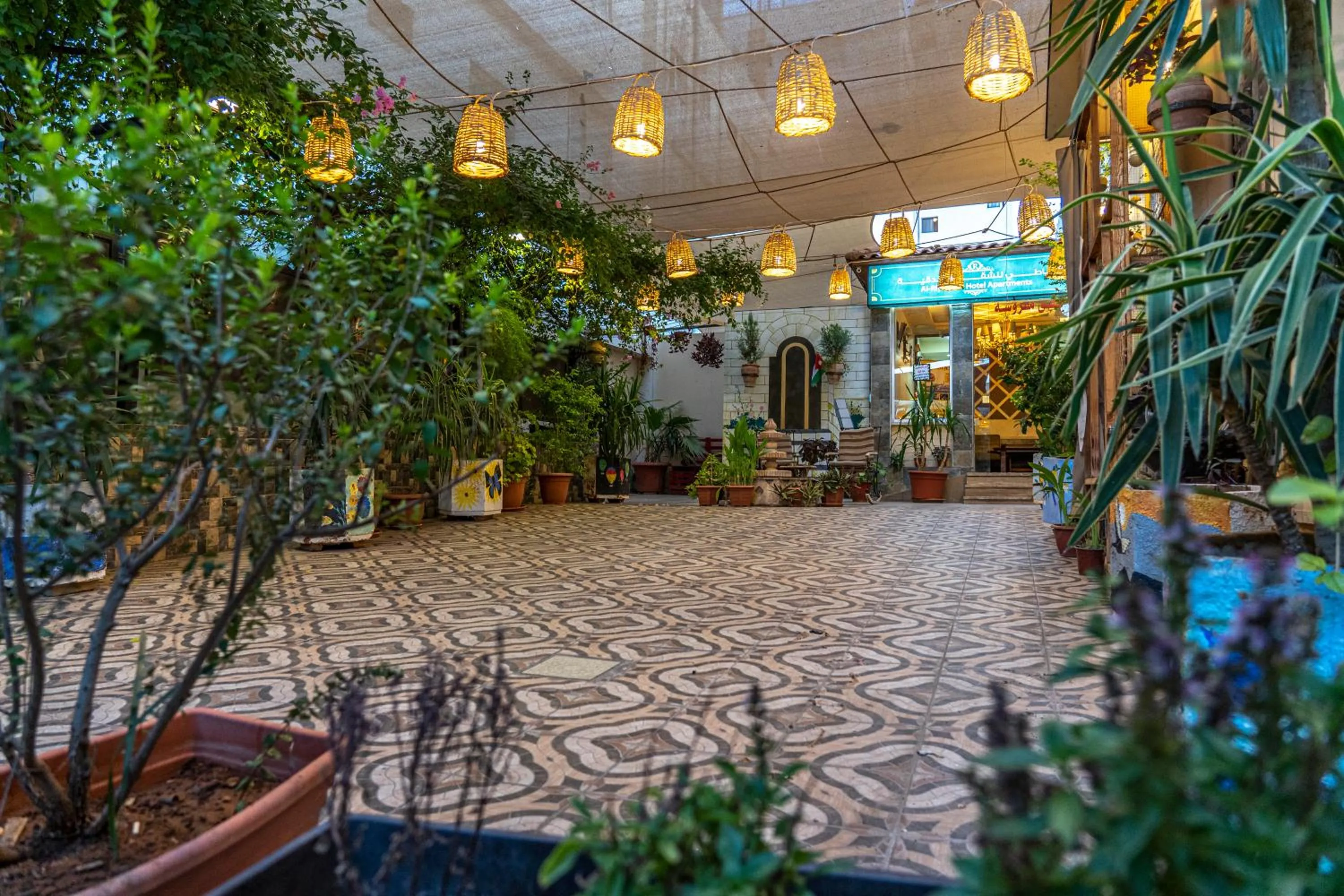 Facade/entrance in Al Riyati Hotel Apartments