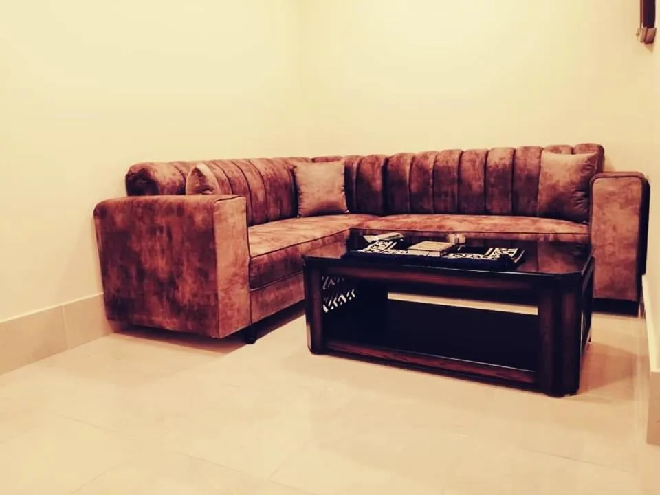 Property building in Al Riyati Hotel Apartments