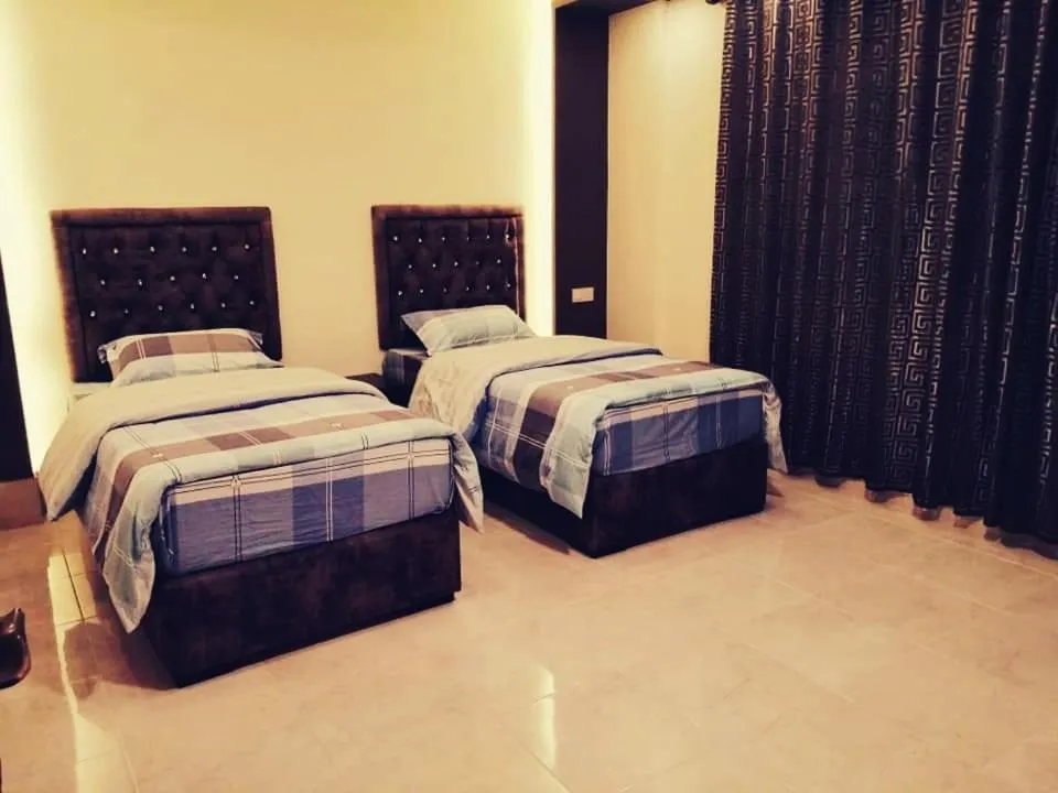Property building, Bed in Al Riyati Hotel Apartments