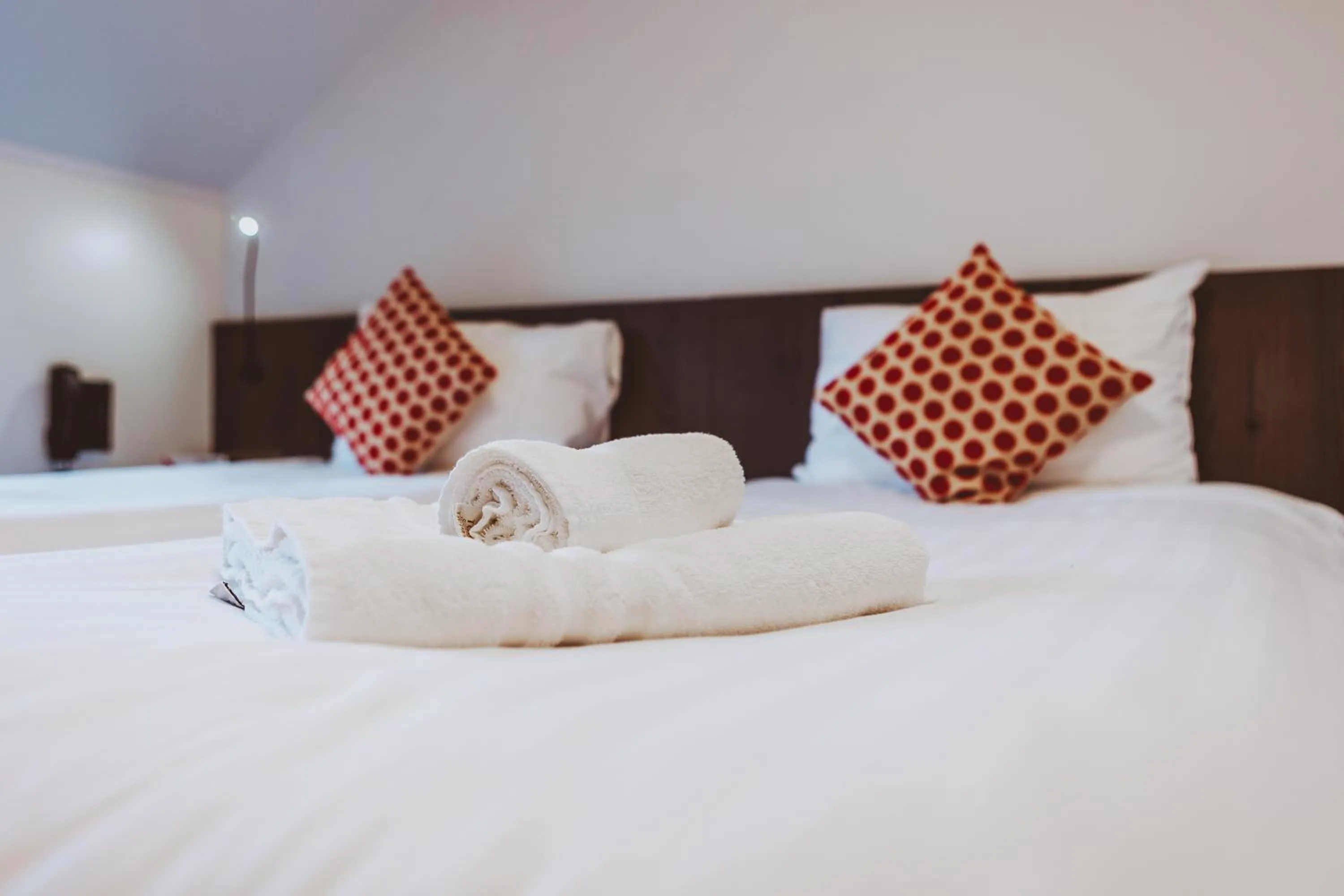 Bed in Draycote Hotel And Whitefields Golf Course