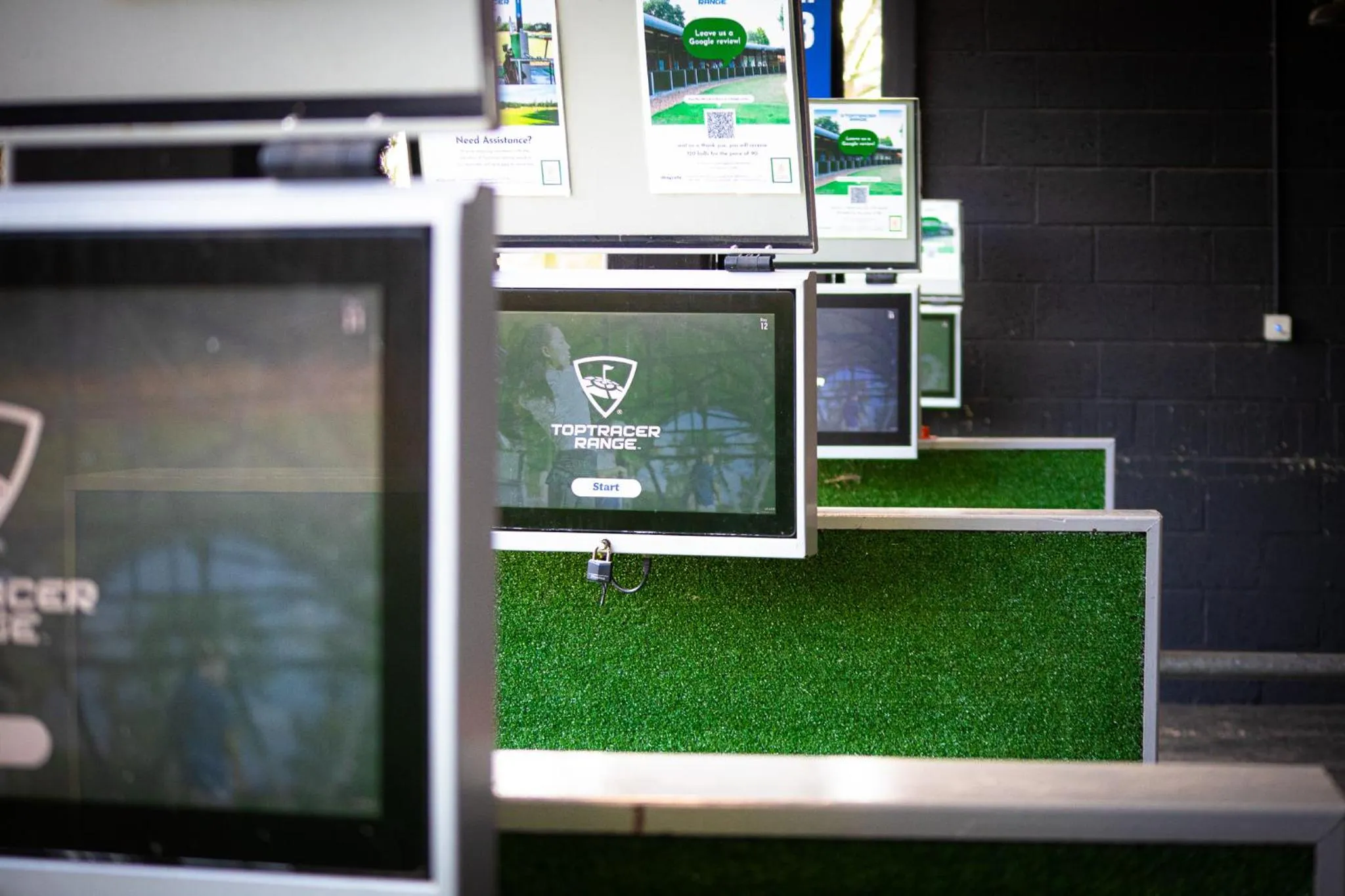 Golfcourse in Draycote Hotel And Whitefields Golf Course