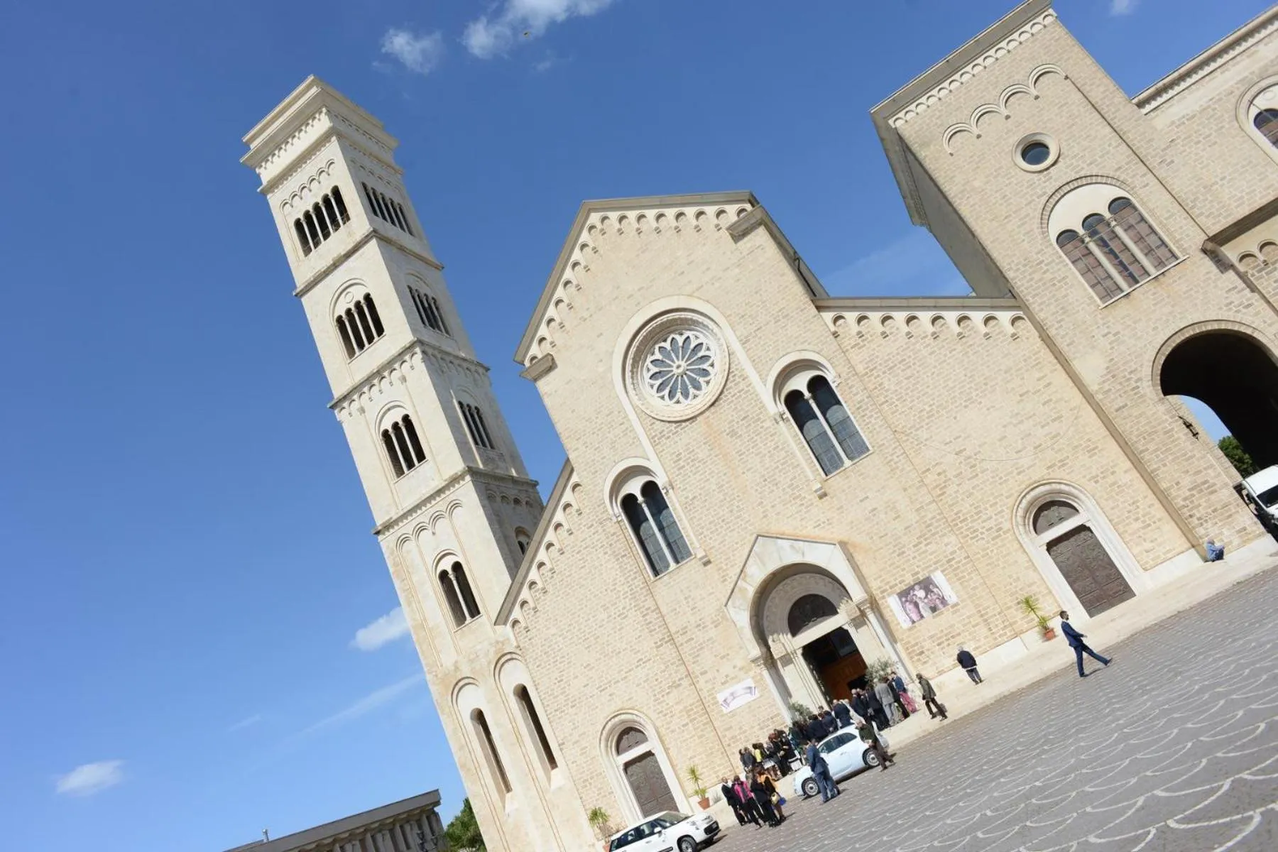 Nearby landmark in DONNA LUCREZIA b&b Boutique Hotel Style - Relax & Business stay