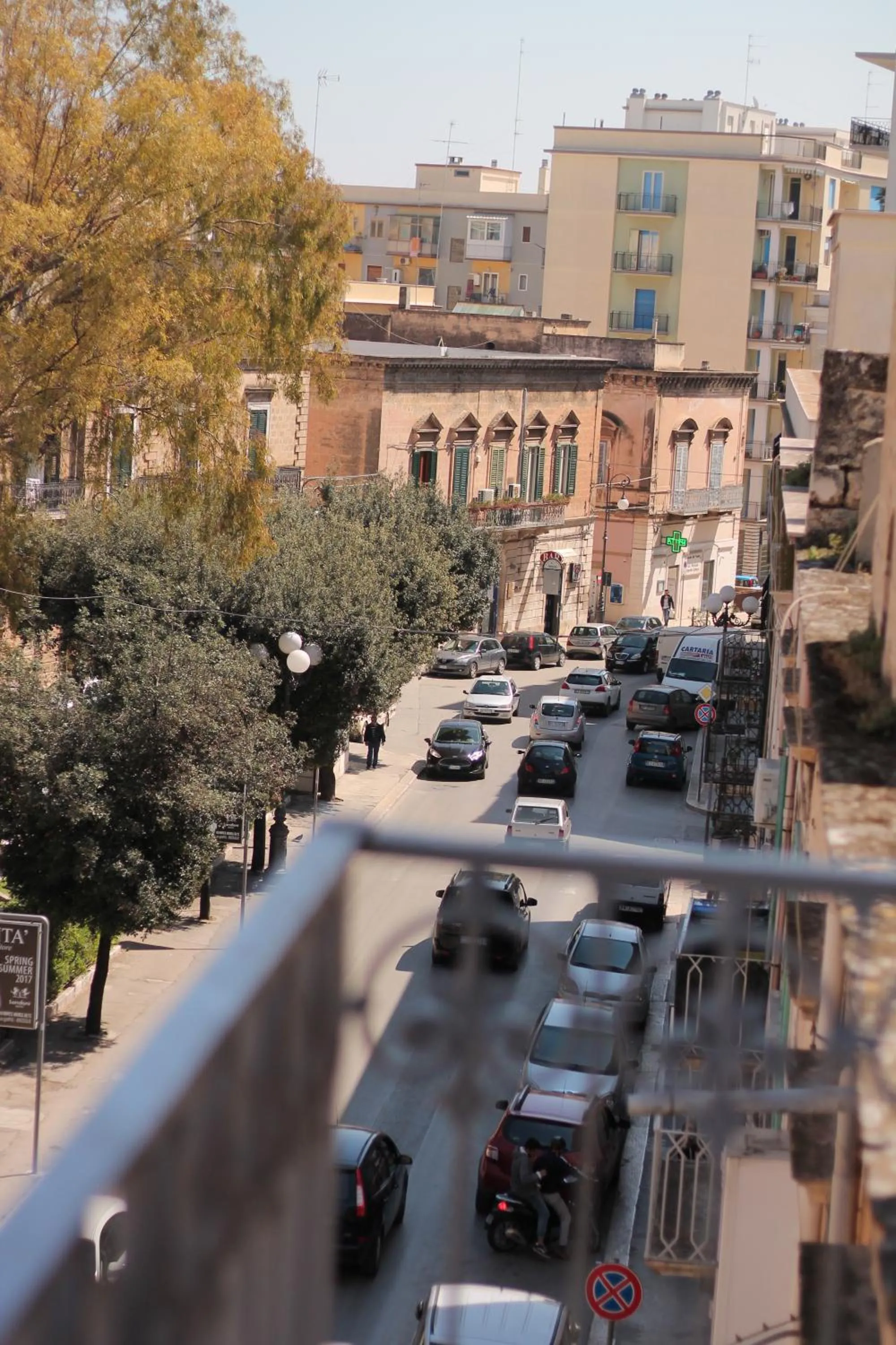 Neighbourhood in DONNA LUCREZIA b&b Boutique Hotel Style - Relax & Business stay