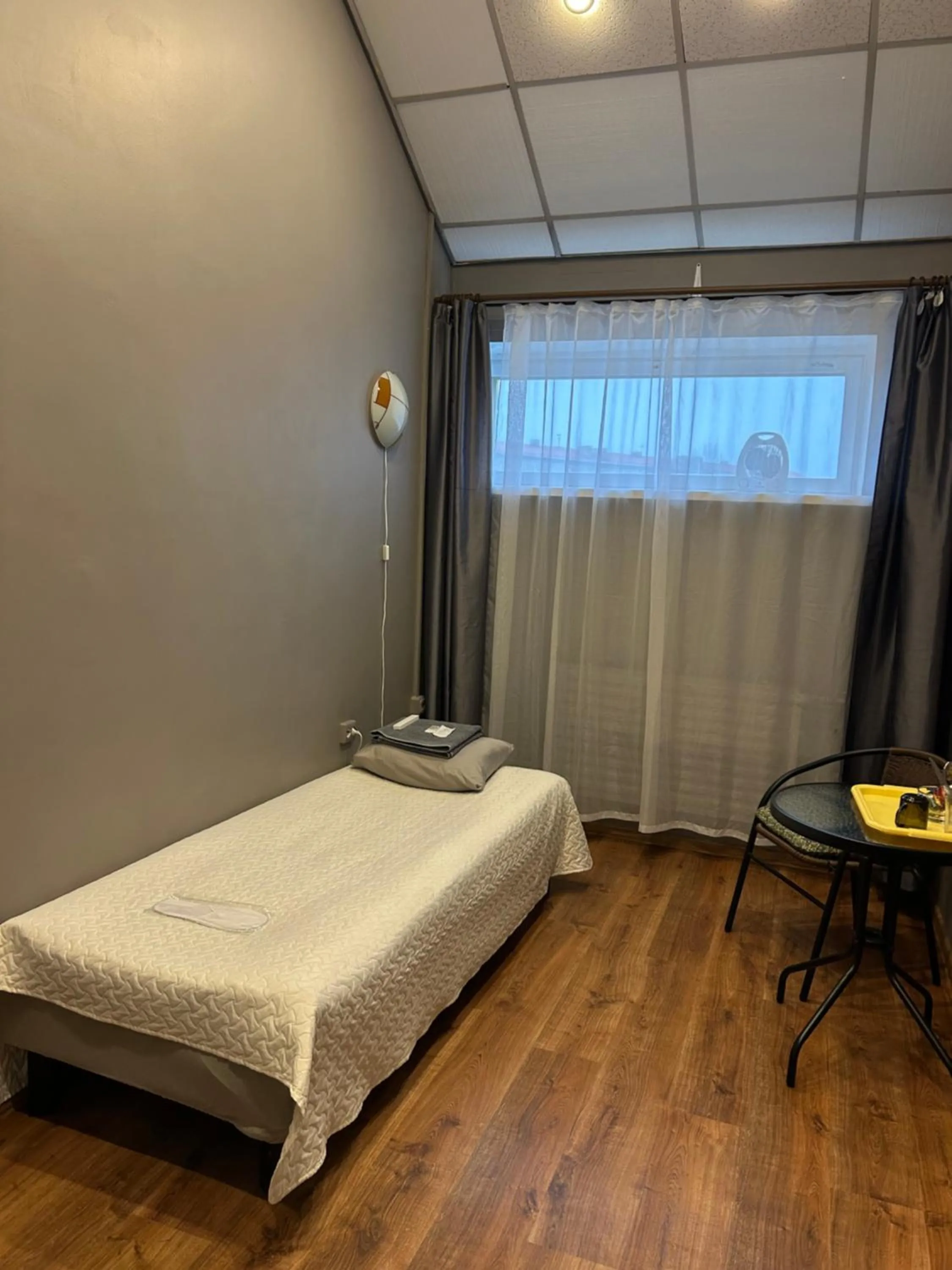 Photo of the whole room, Bed in Narva Kangelaste 2 Apartments