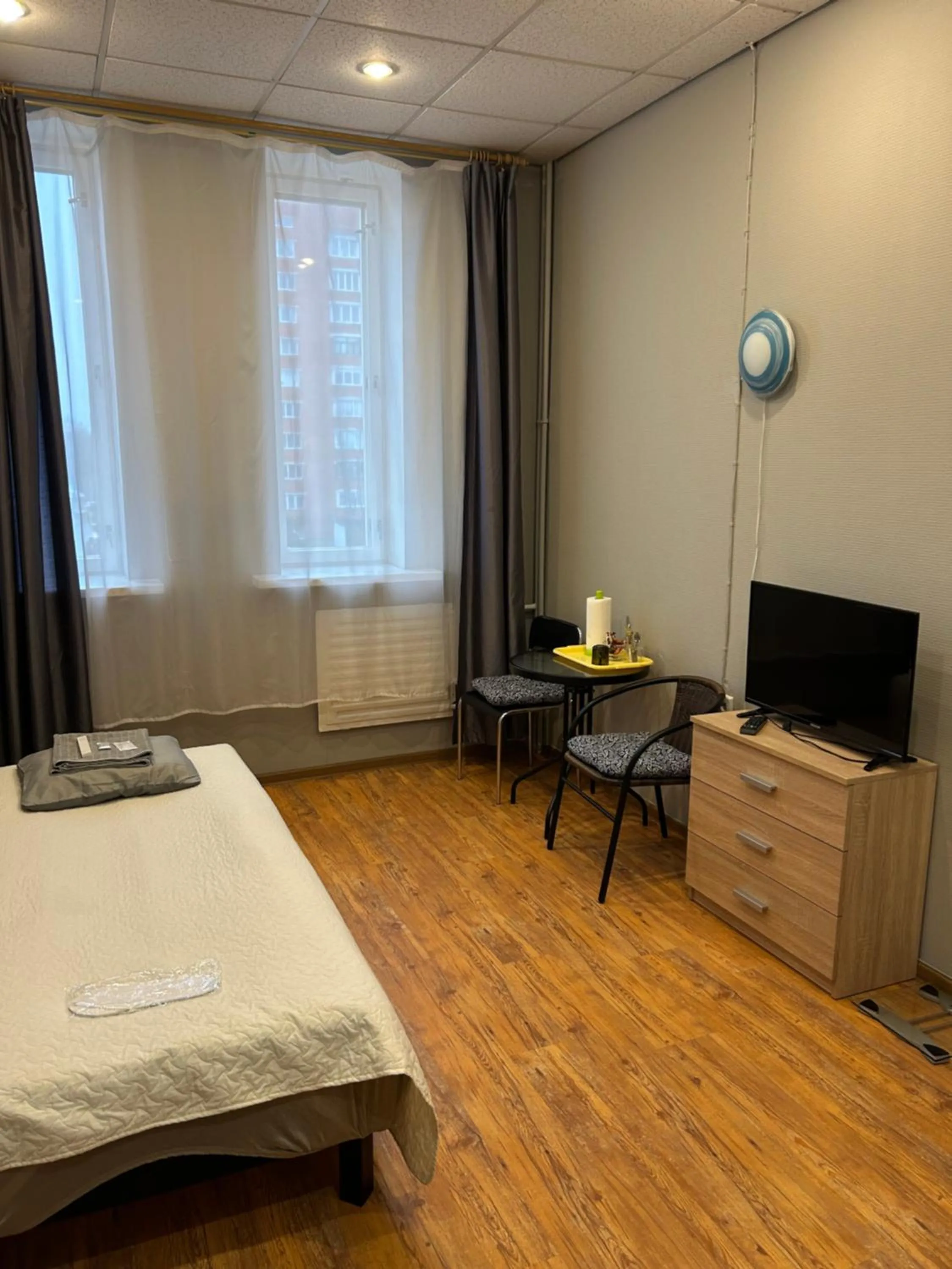 Photo of the whole room, Bed in Narva Kangelaste 2 Apartments