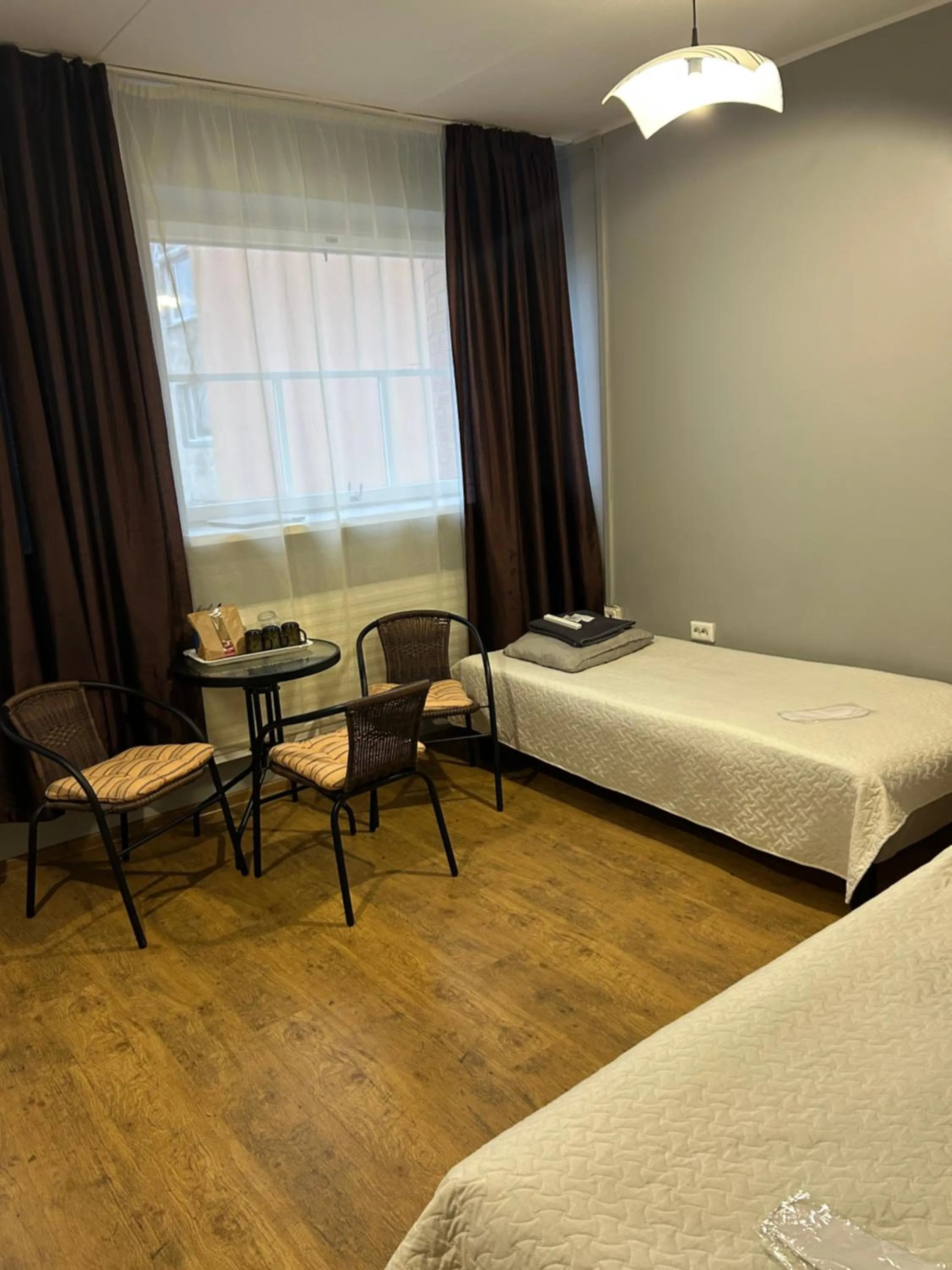 Photo of the whole room, Bed in Narva Kangelaste 2 Apartments