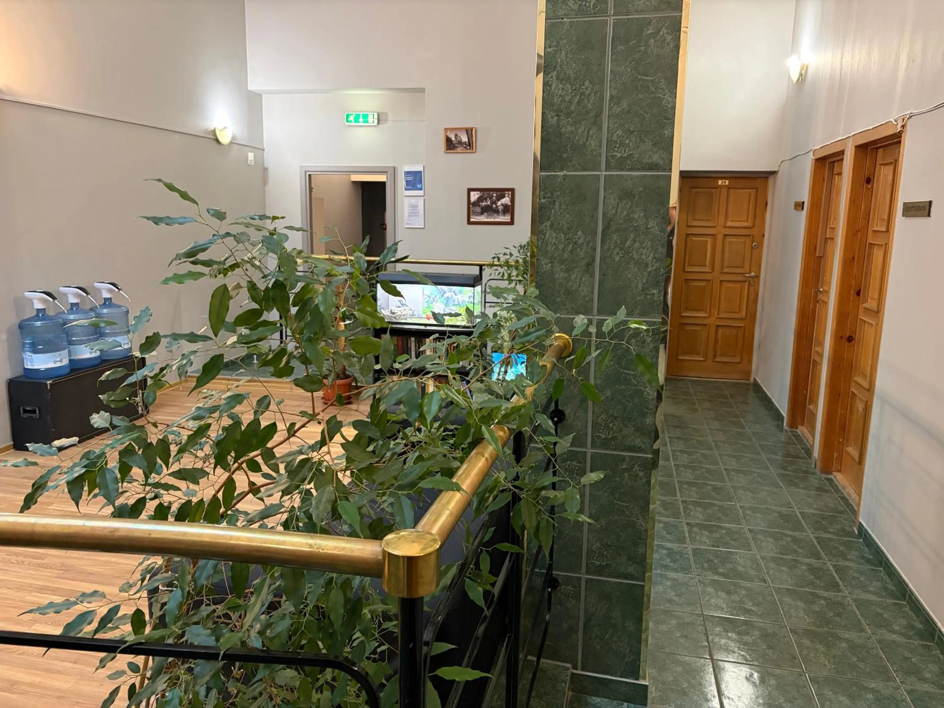 Property building in Narva Kangelaste 2 Apartments