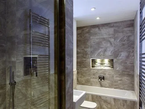 Bathroom in The Lane Hotel