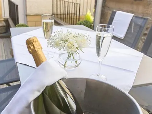 Balcony/Terrace in The Lane Hotel