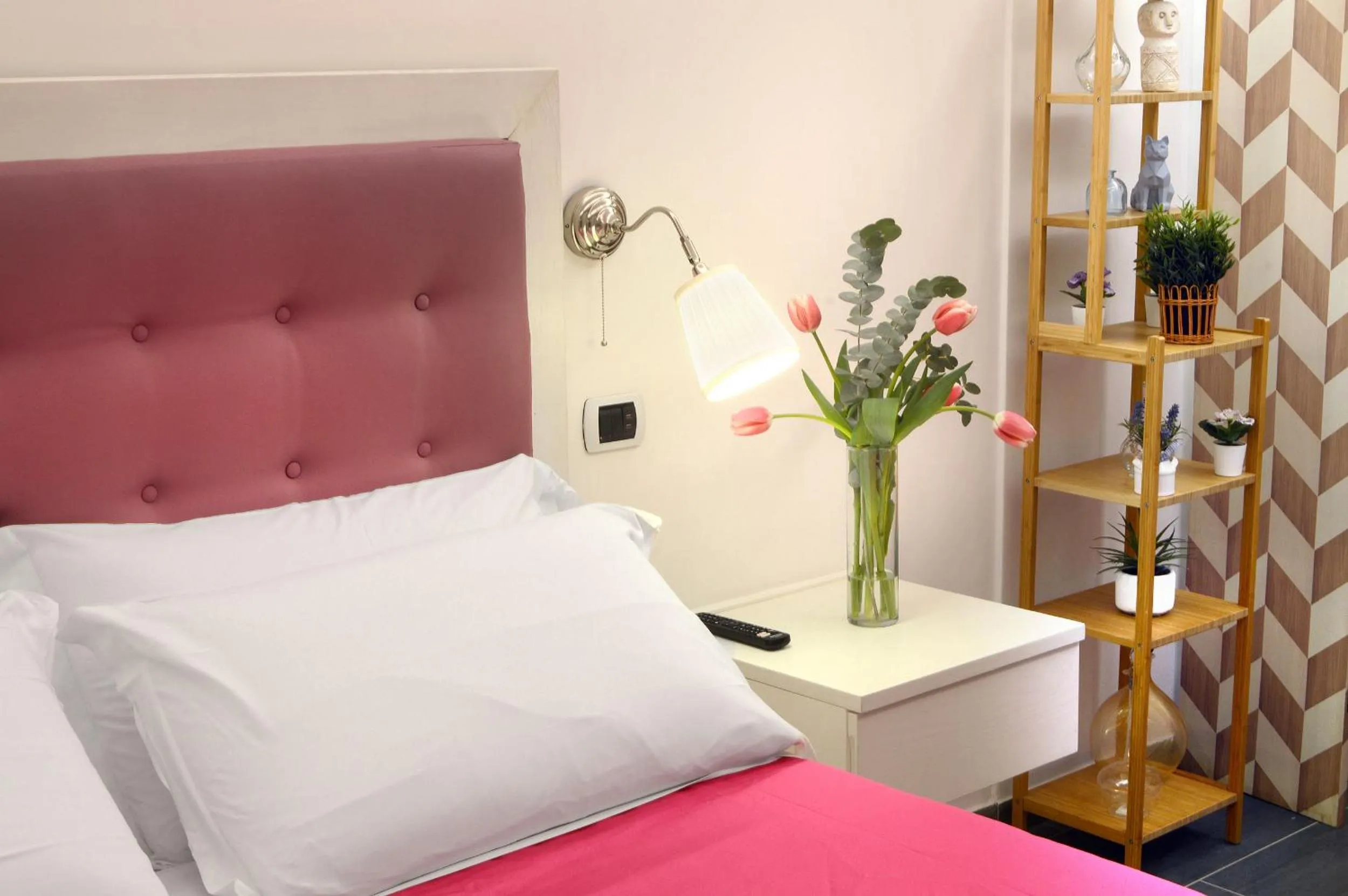 Bed in B&B Sorrento Central