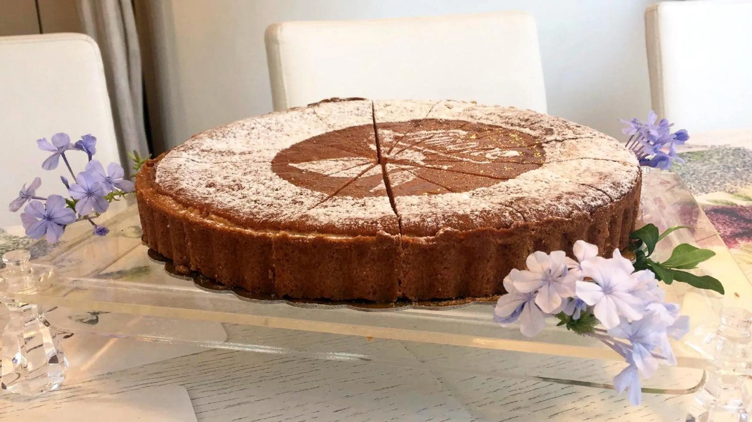 Food close-up in B&B Sorrento Central