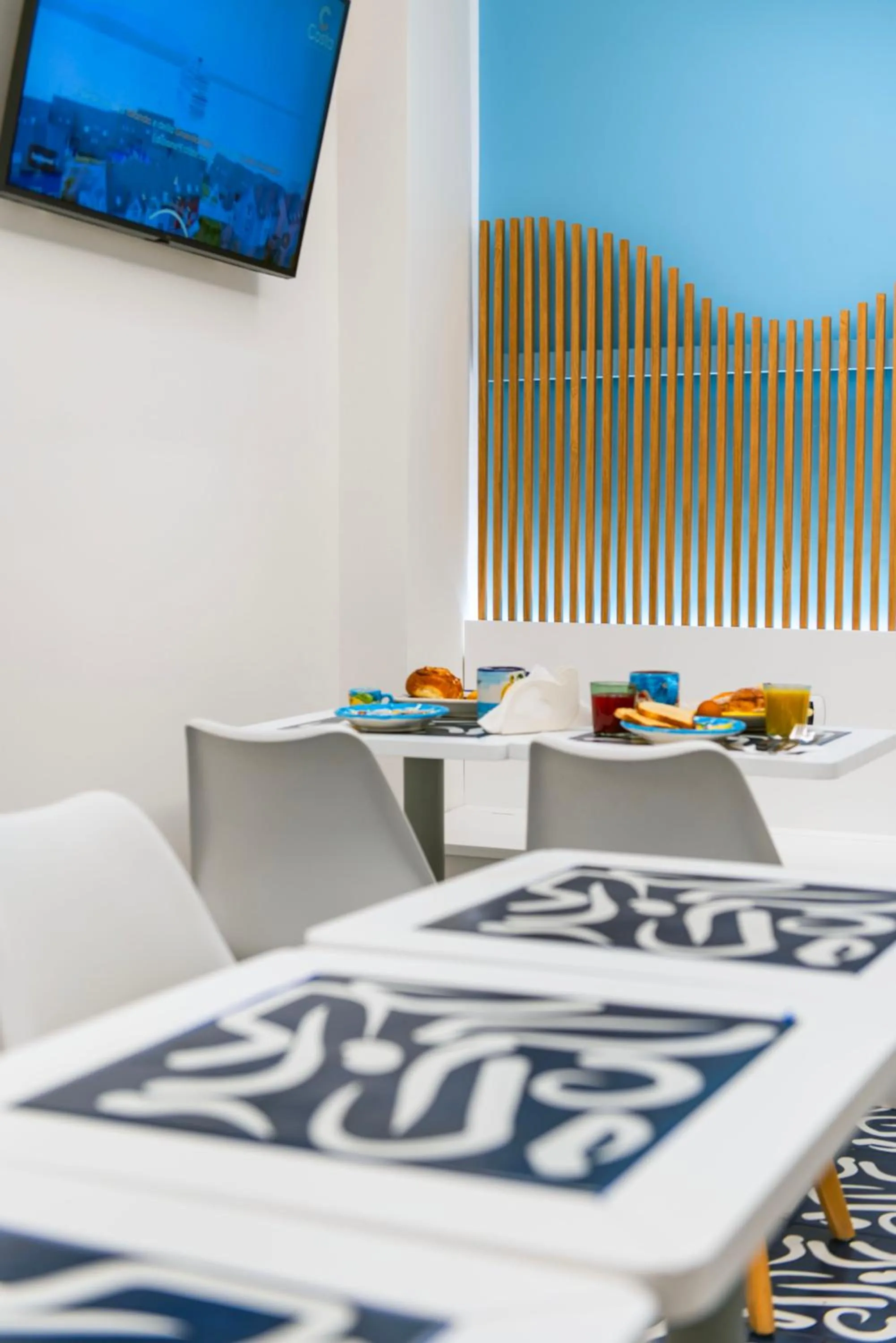 Breakfast in B&B Sorrento Central