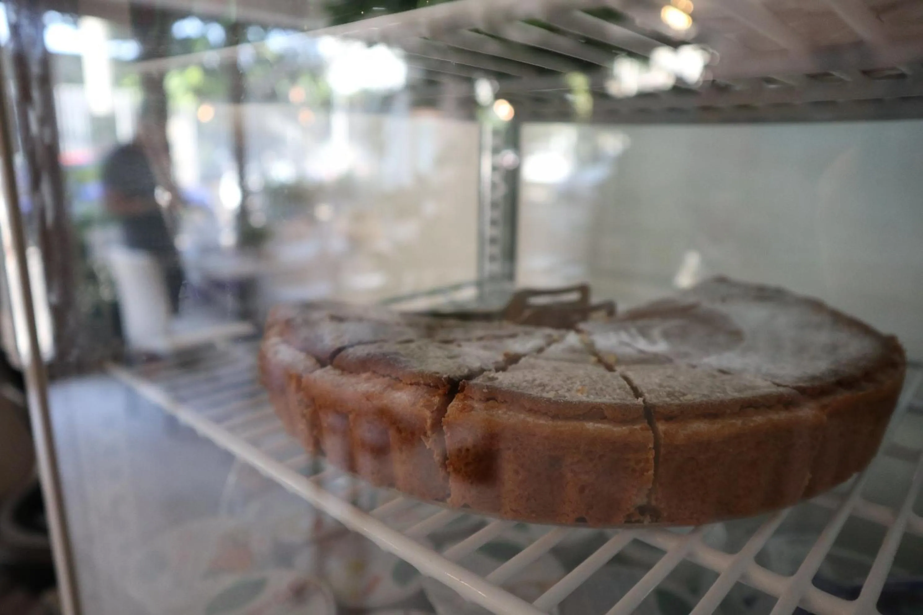 Food and drinks in B&B Sorrento Central