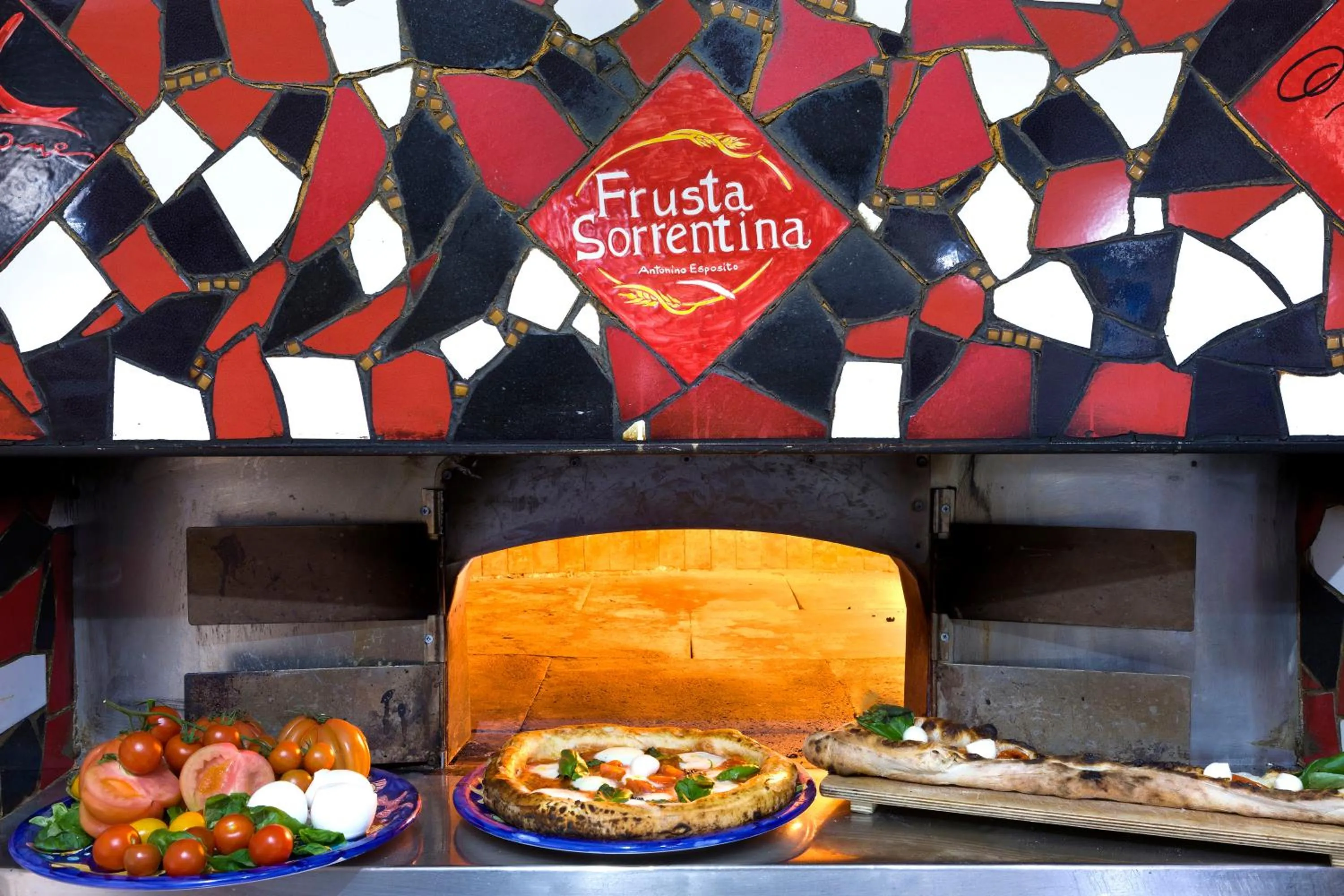 Property building in B&B Sorrento Central