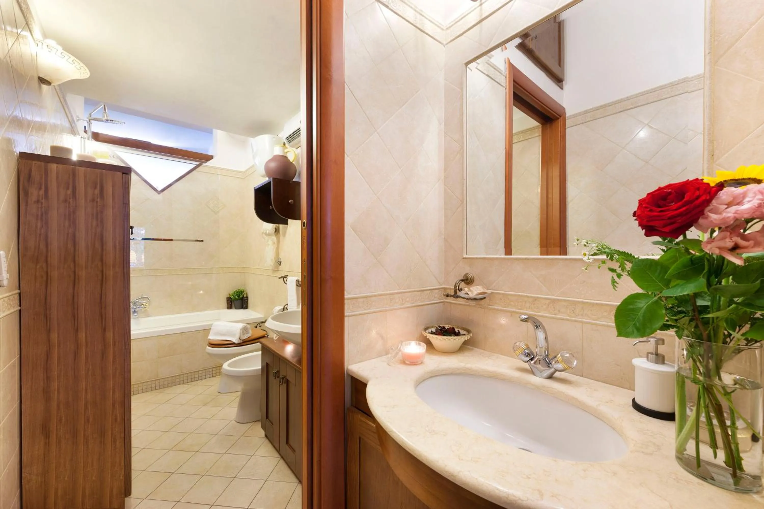 Activities in B&B Sorrento Central