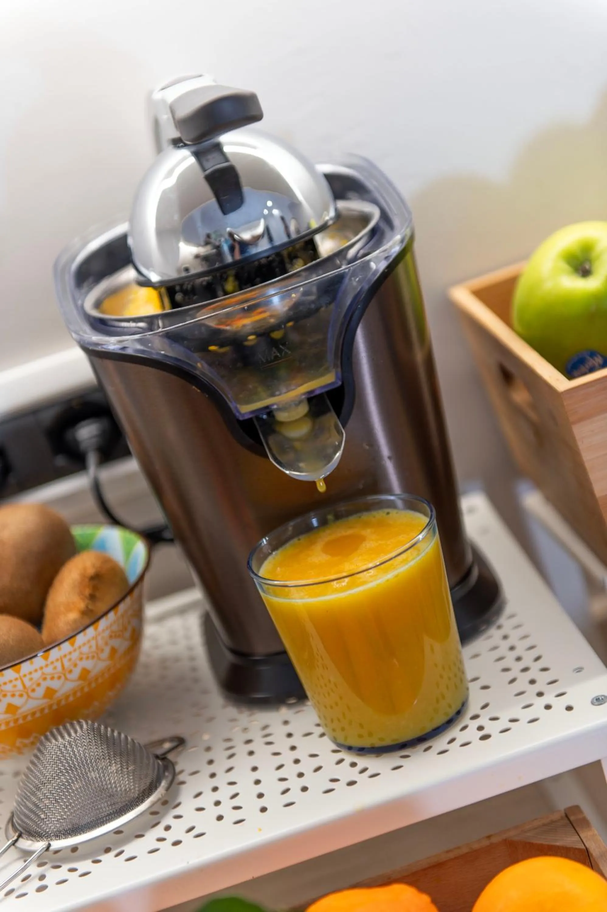 Coffee/tea facilities in B&B Sorrento Central