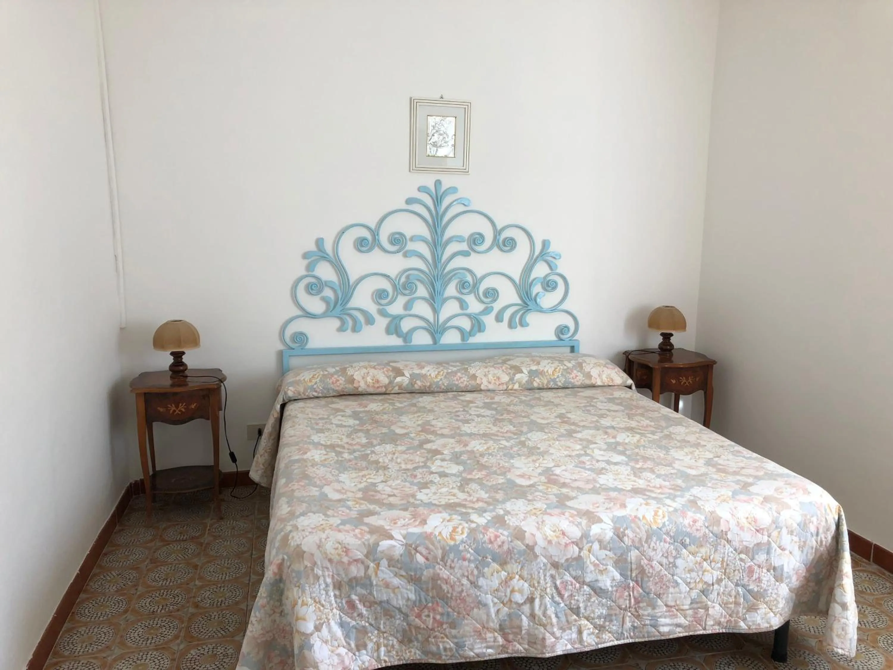Bedroom in Hotel Corallo Circeo