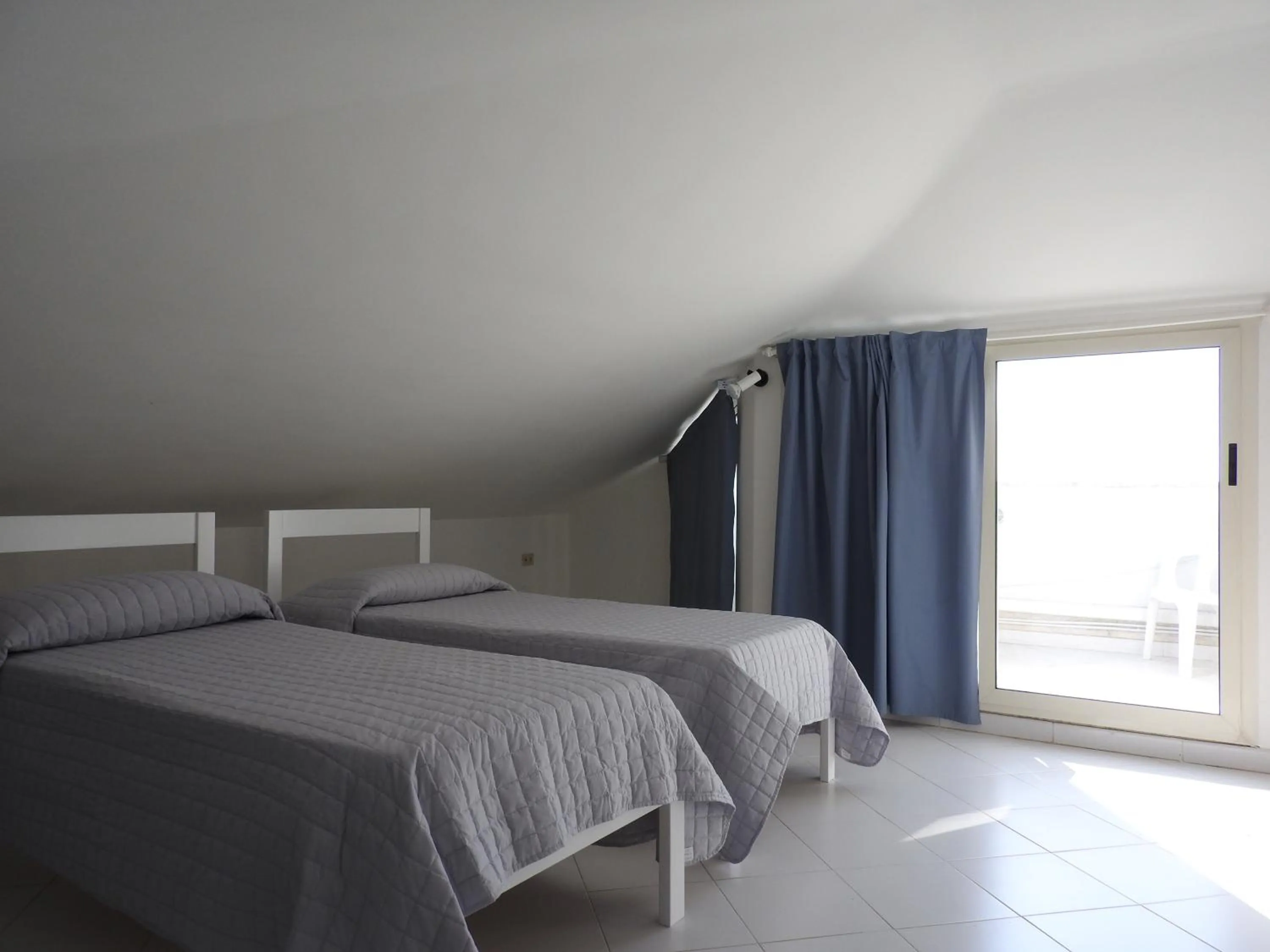 Bedroom in Hotel Corallo Circeo