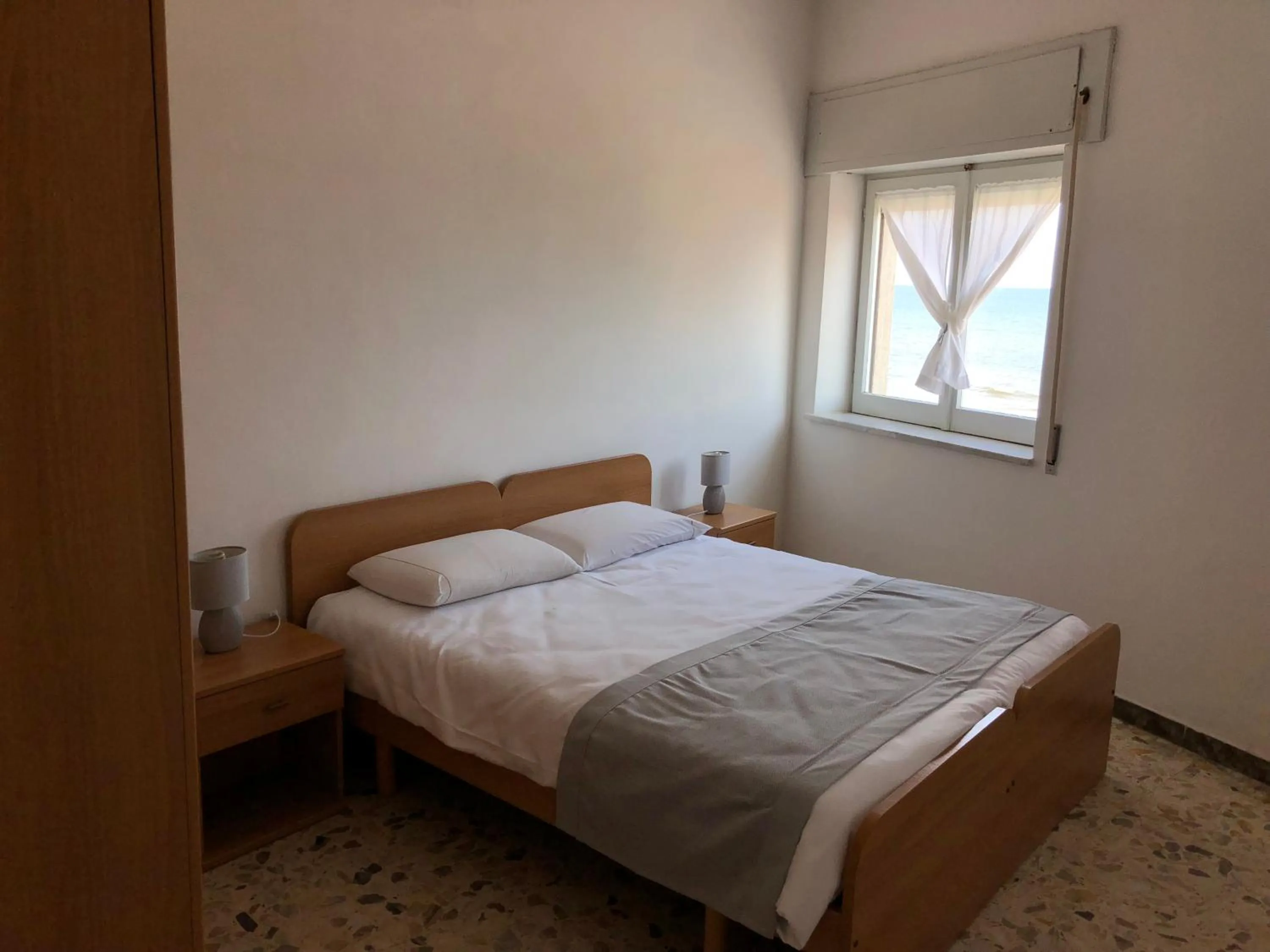 Bedroom in Hotel Corallo Circeo