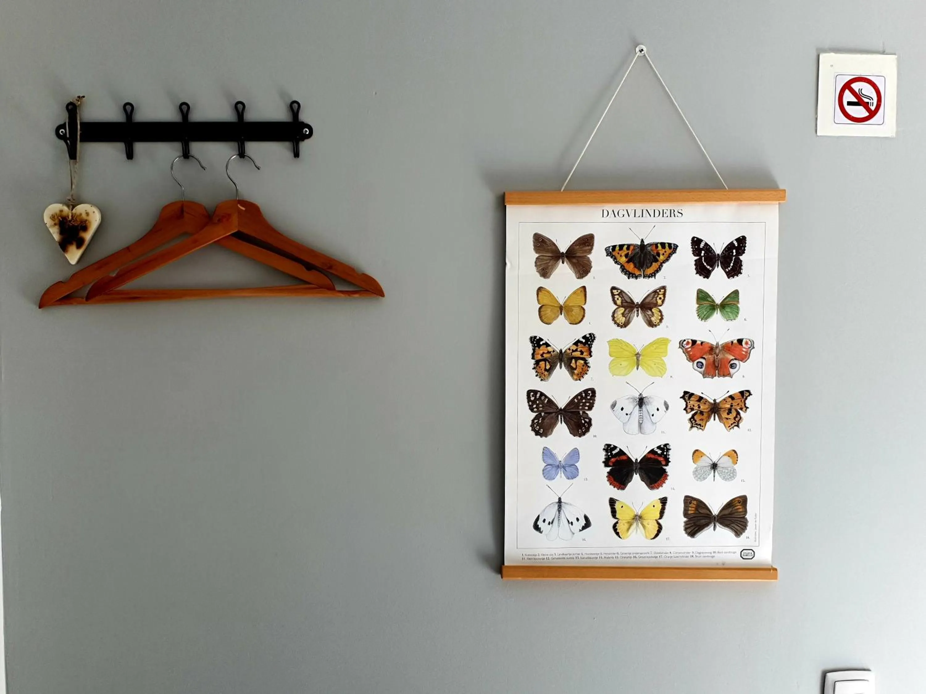 Decorative detail in Quinta do Castanheiro