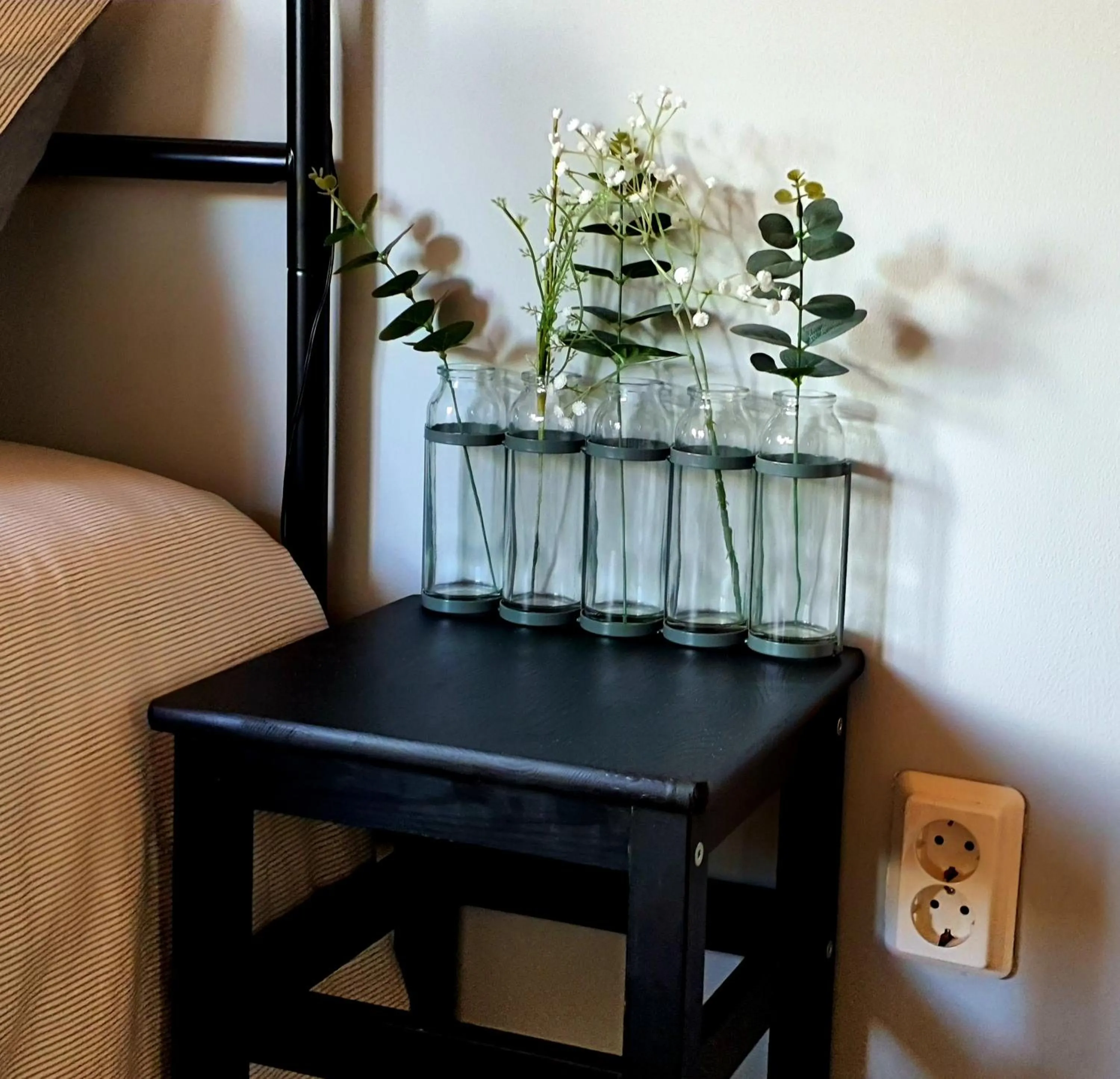 Decorative detail in Quinta do Castanheiro