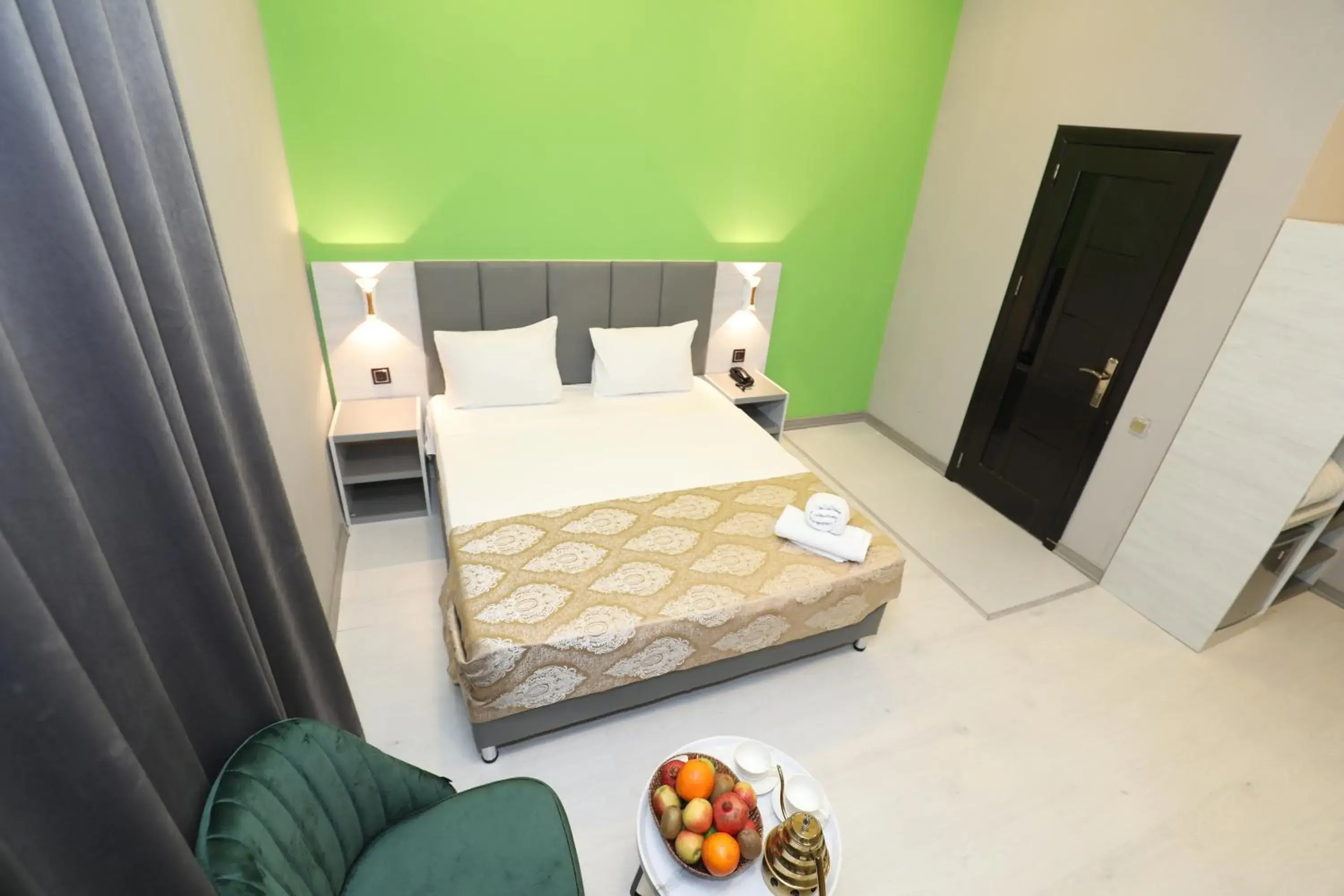 Double or Twin Room without Window in Istanbul Gold Hotel Baku Double or Twin Room without Window in Istanbul Gold Hotel Baku