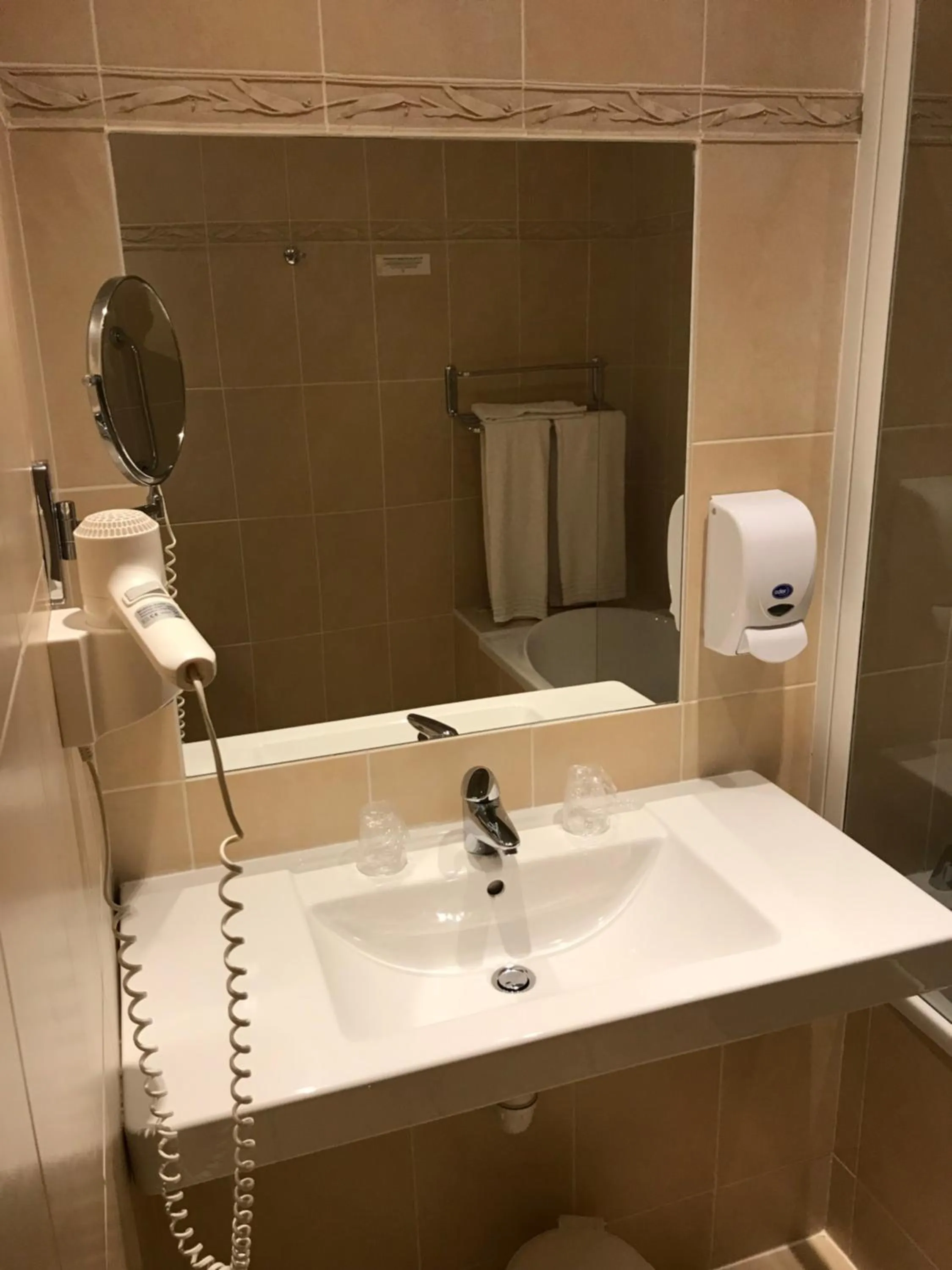 Logis Hôtel restaurant Les Minotiers