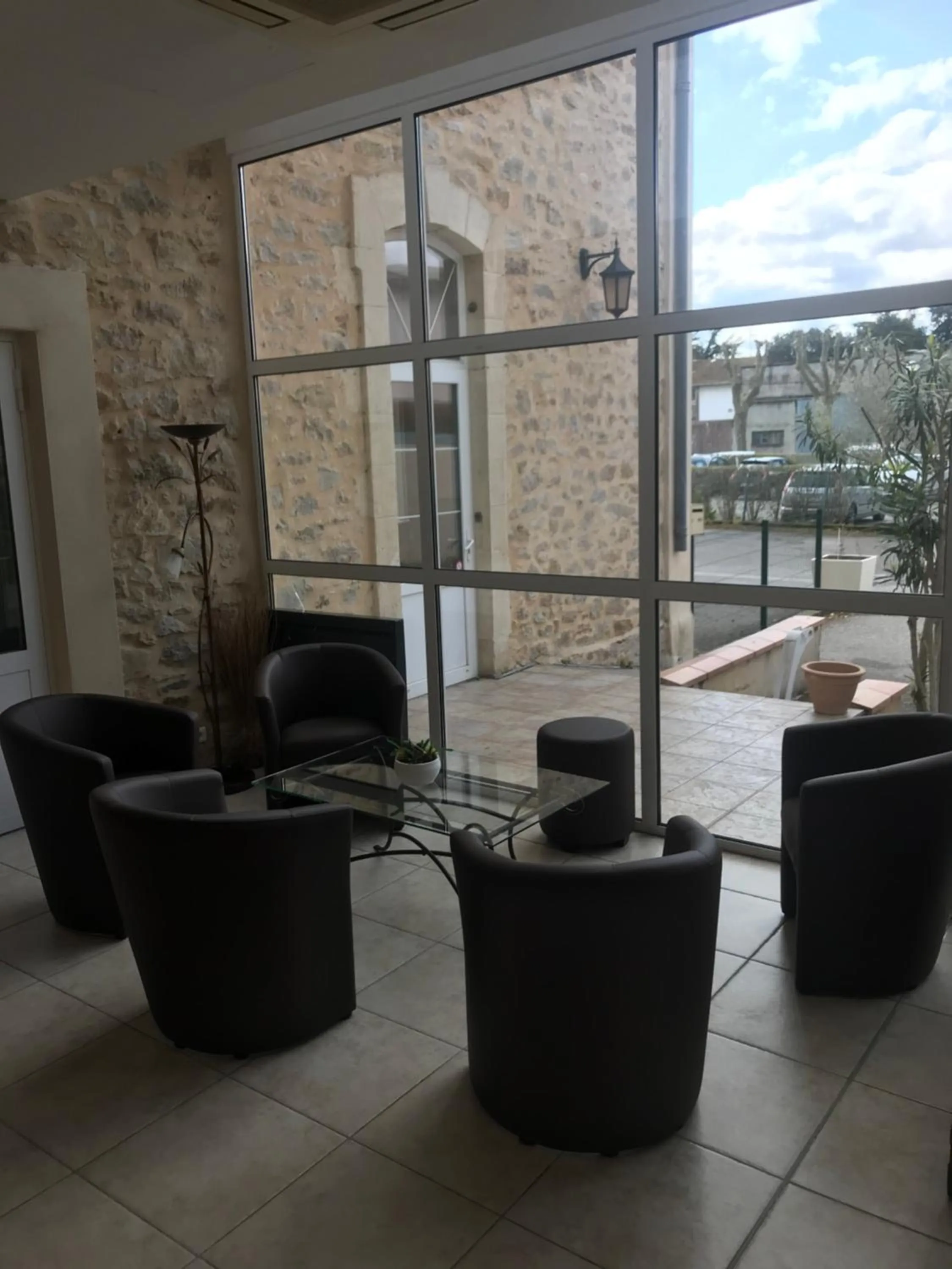 Logis Hôtel restaurant Les Minotiers