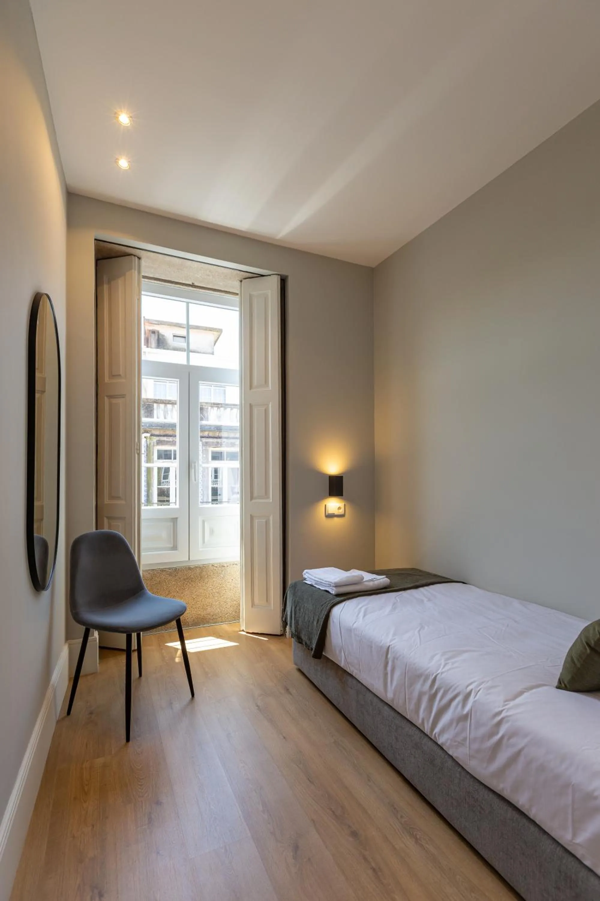 Bed in ORM - Bolhao Apartments